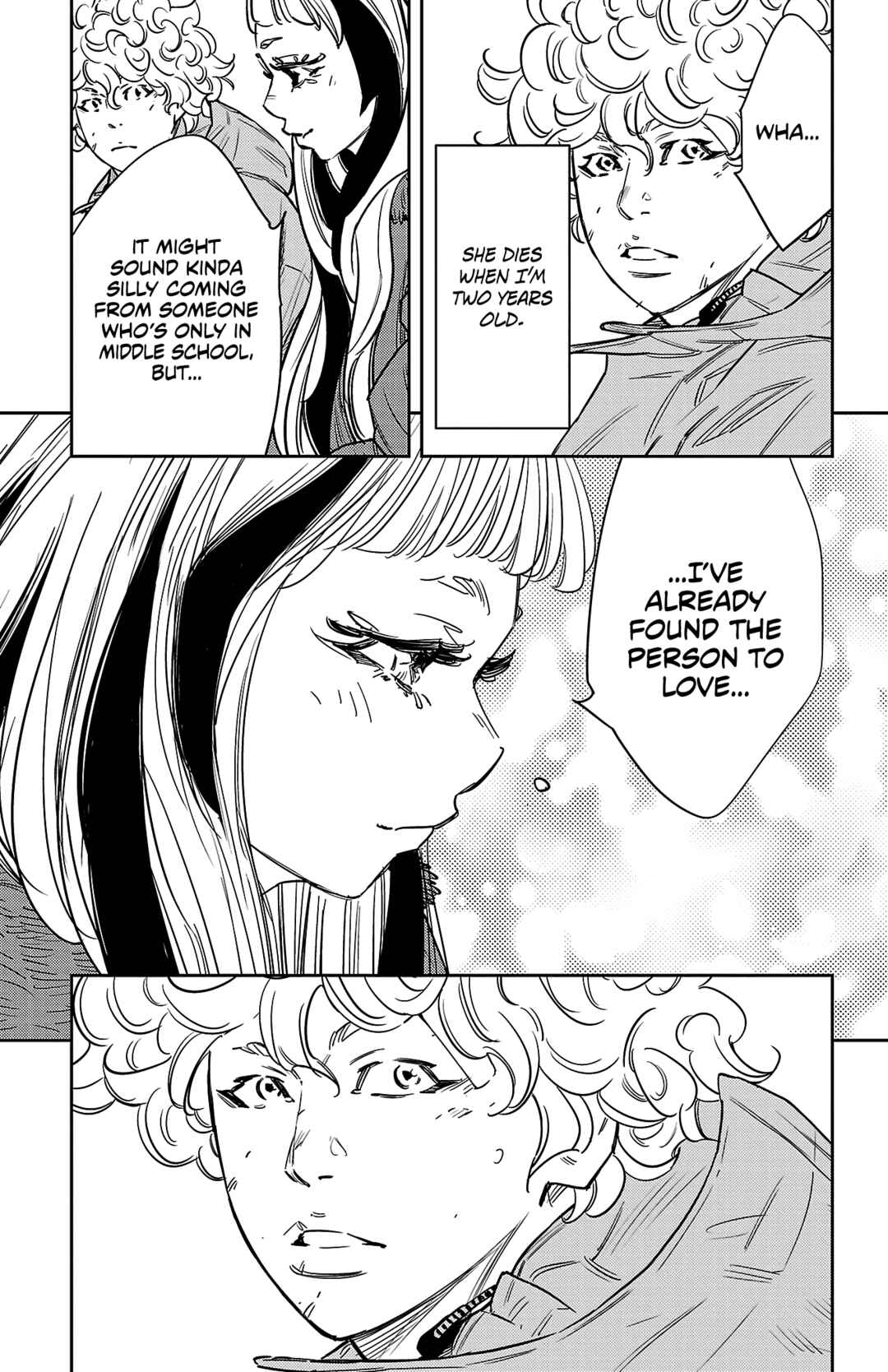 Page 22 Chapter 101 Nine Peaks