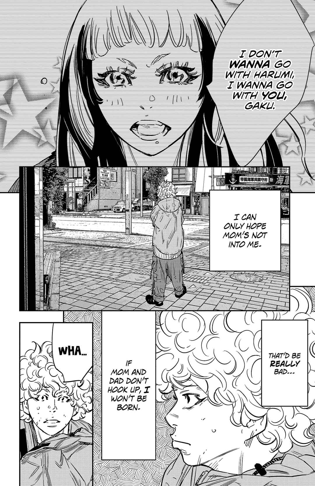 Page 4 Chapter 101 Nine Peaks