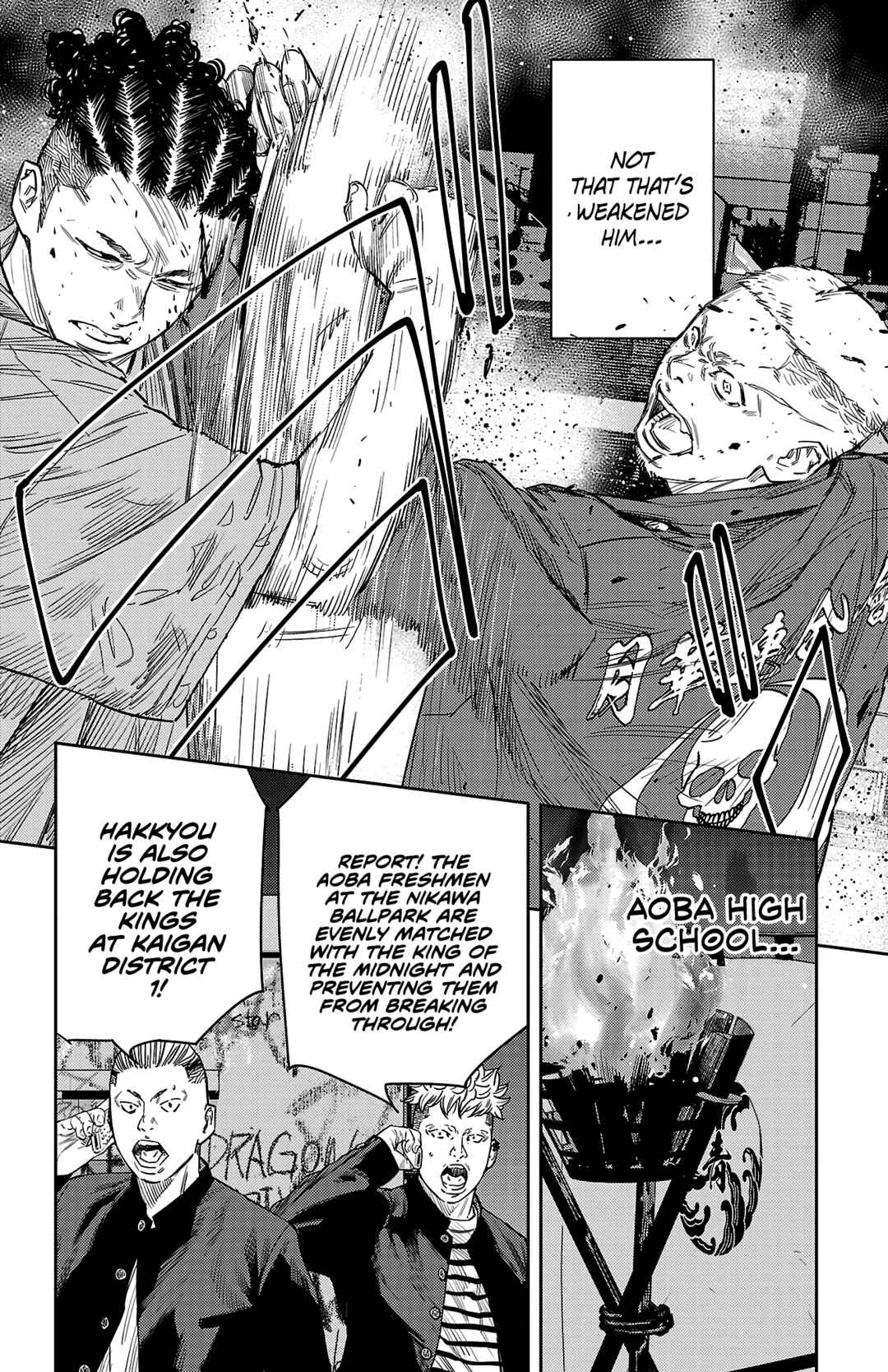 Page 17 Chapter 108 Nine Peaks