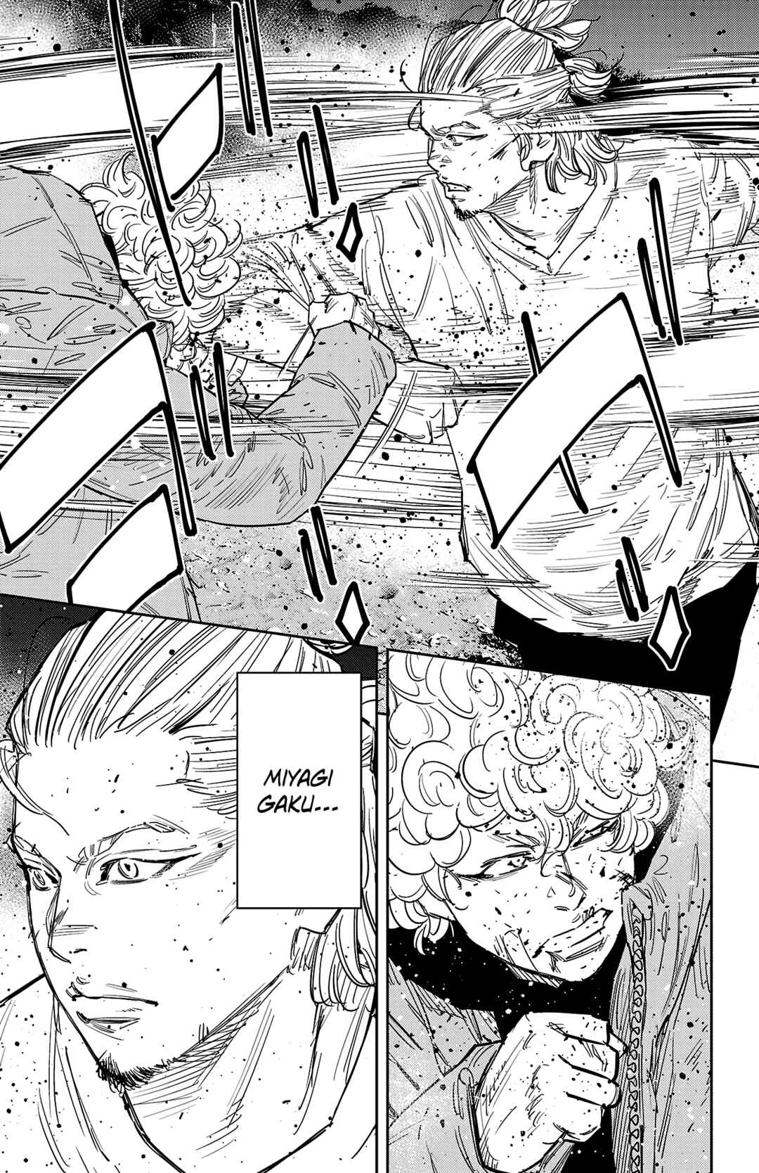 Page 12 Chapter 129 Nine Peaks
