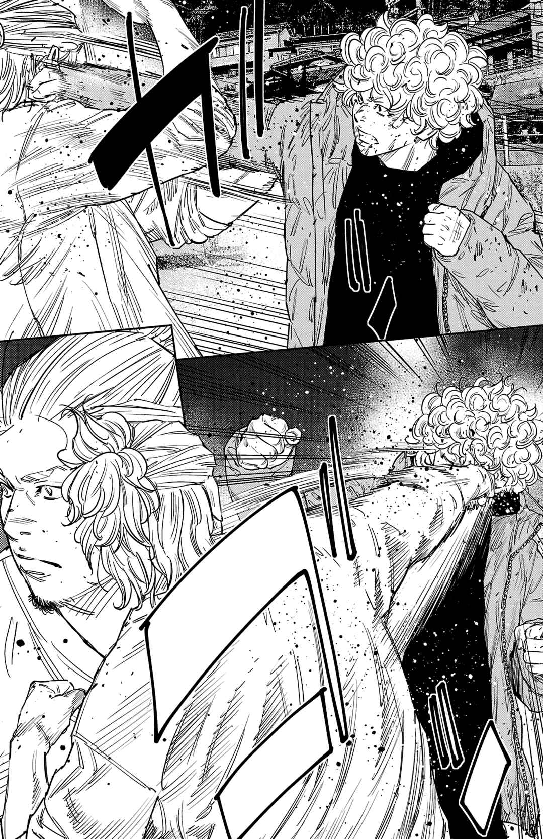 Page 16 Chapter 129 Nine Peaks