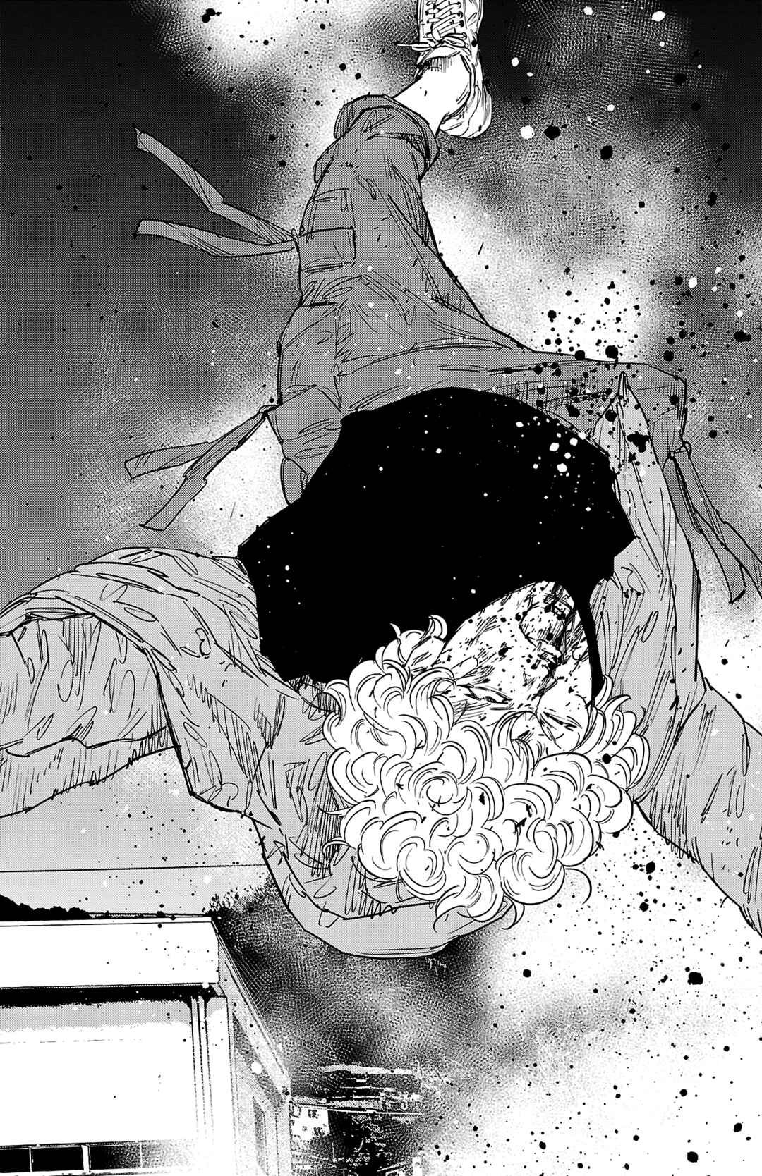 Page 20 Chapter 129 Nine Peaks