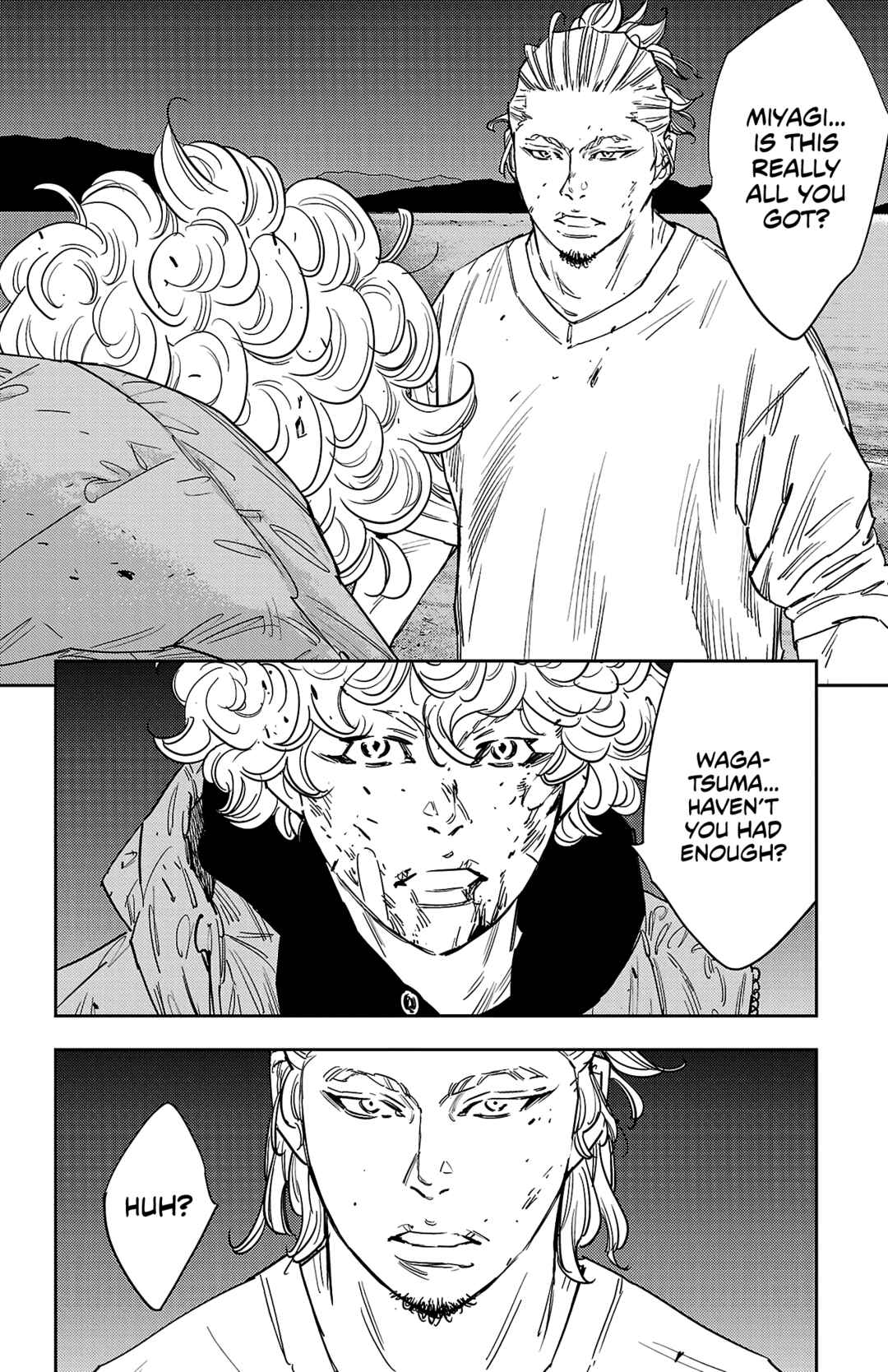 Page 7 Chapter 129 Nine Peaks