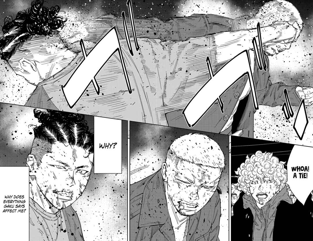 Page 10 Chapter 120 Nine Peaks