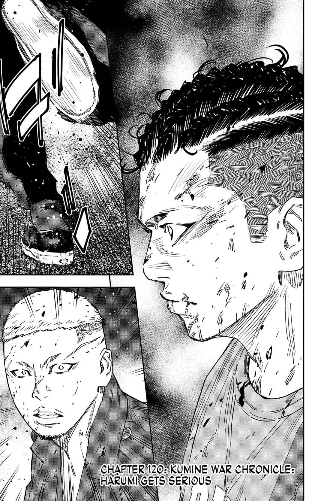 Page 2 Chapter 120 Nine Peaks