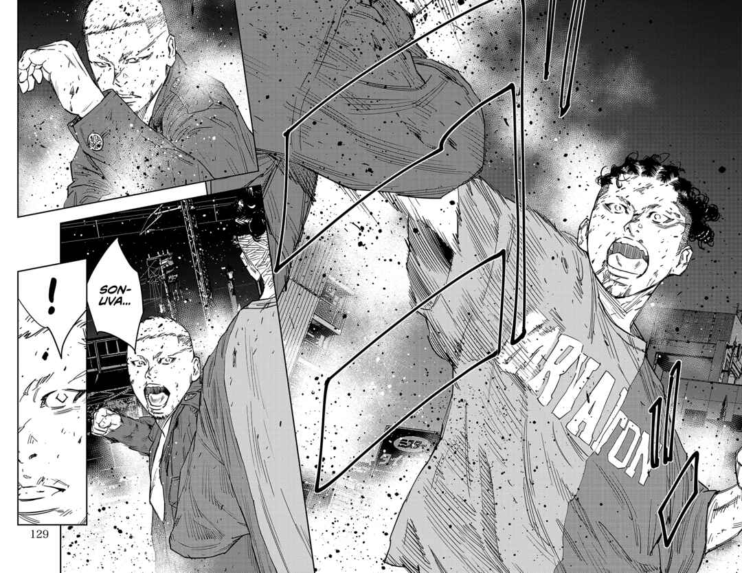 Page 3 Chapter 120 Nine Peaks
