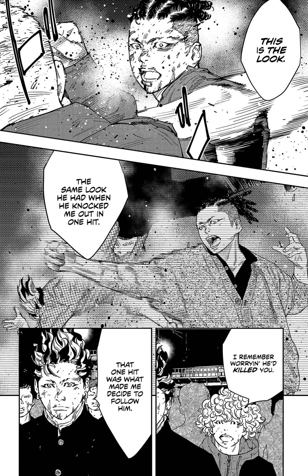 Page 5 Chapter 120 Nine Peaks