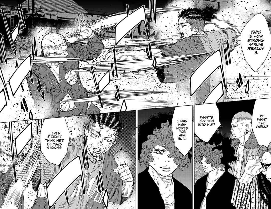 Page 7 Chapter 120 Nine Peaks
