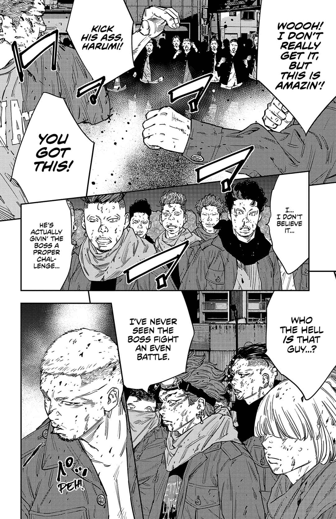 Page 8 Chapter 120 Nine Peaks