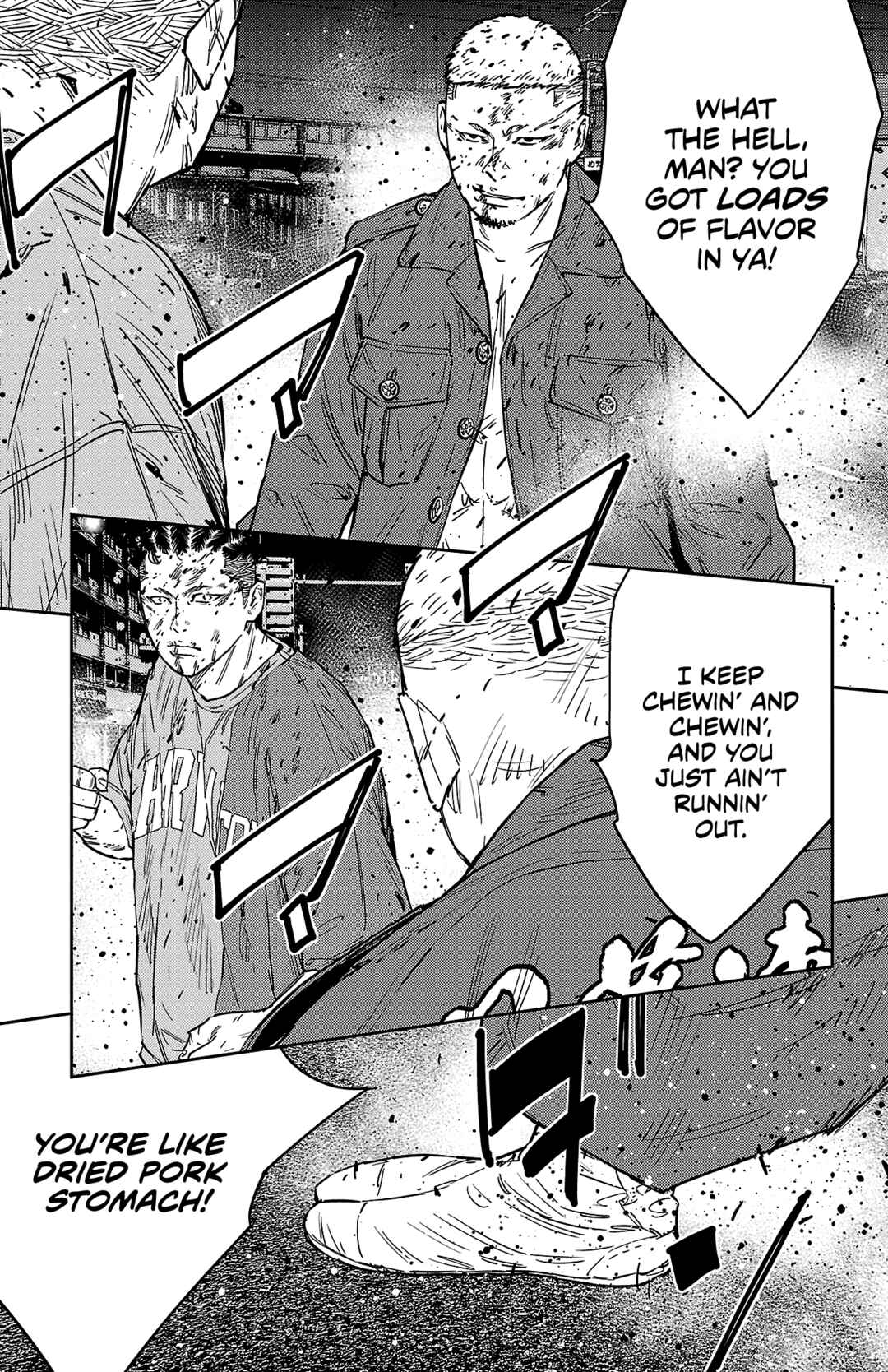 Page 9 Chapter 120 Nine Peaks