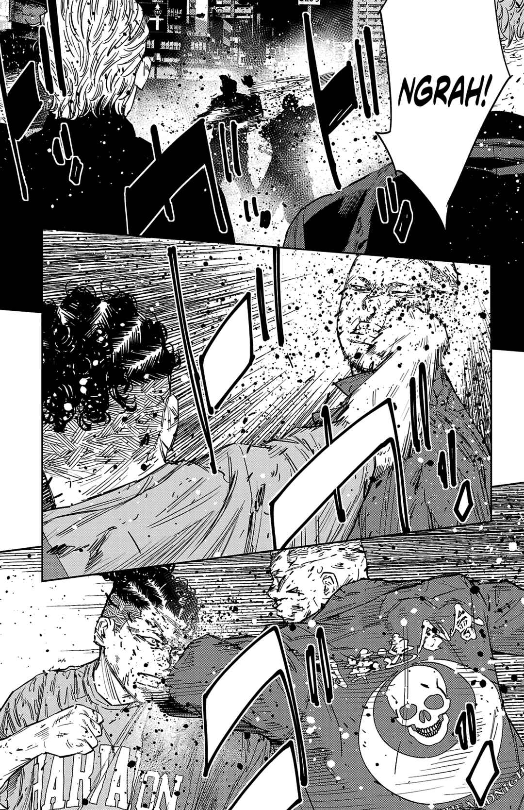 Page 10 Chapter 121 Nine Peaks