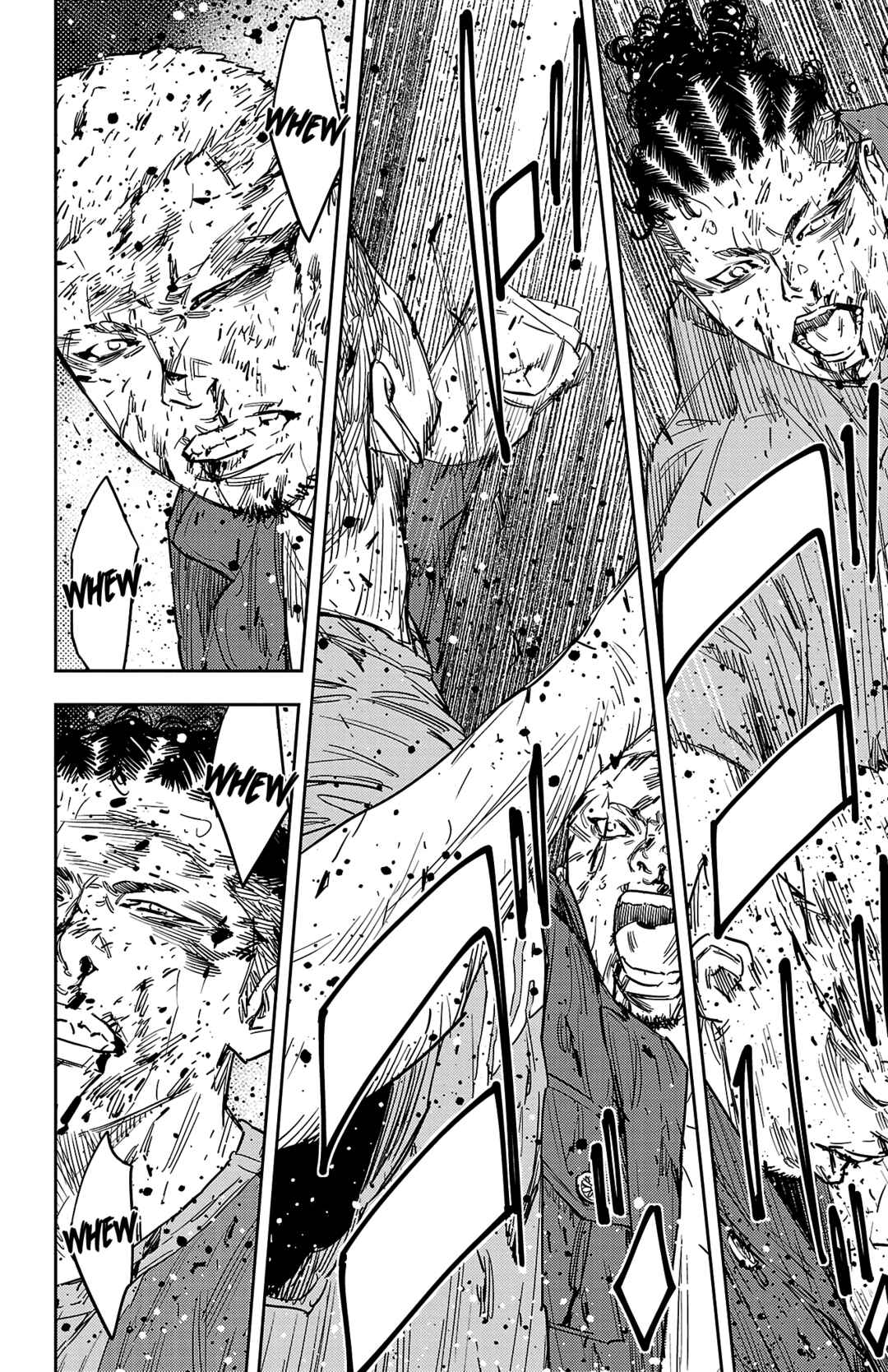 Page 13 Chapter 121 Nine Peaks