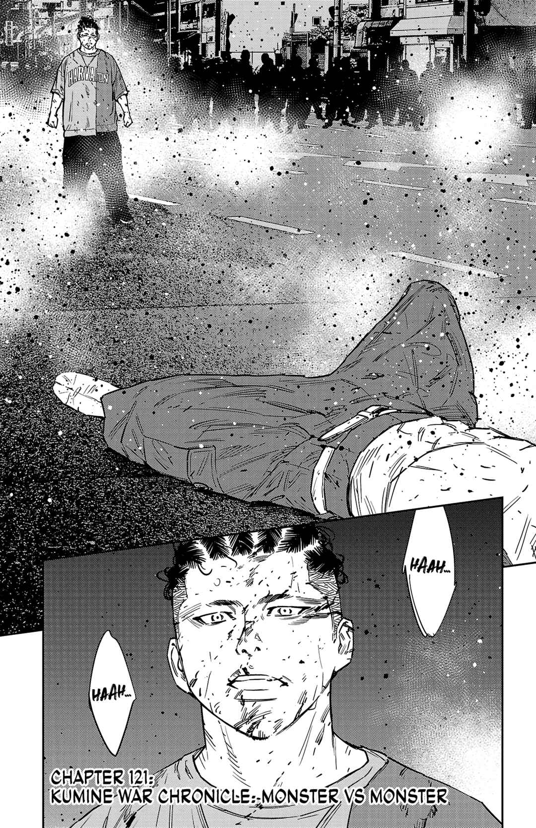 Page 2 Chapter 121 Nine Peaks