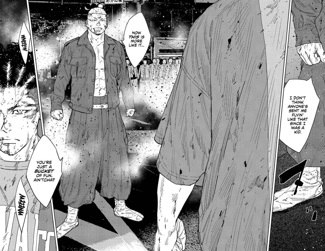 Page 4 Chapter 121 Nine Peaks