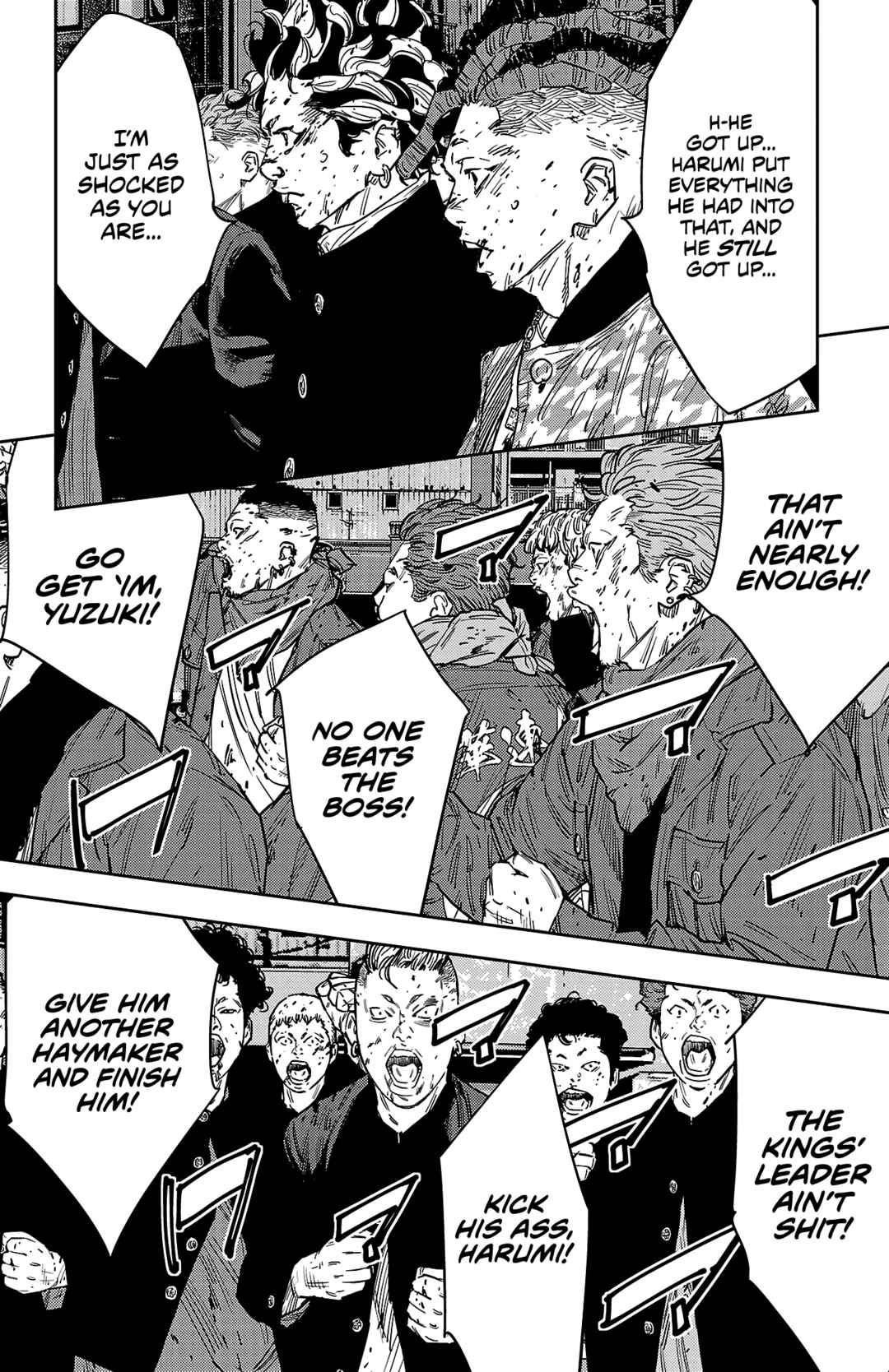 Page 5 Chapter 121 Nine Peaks