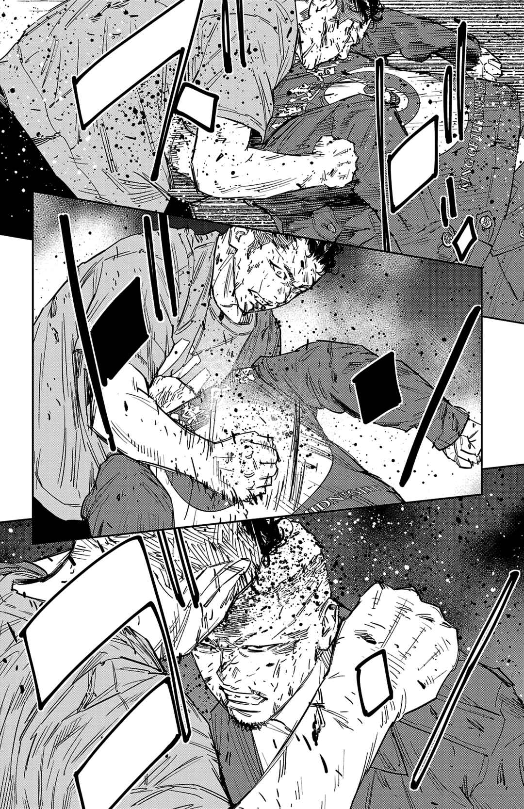 Page 9 Chapter 121 Nine Peaks