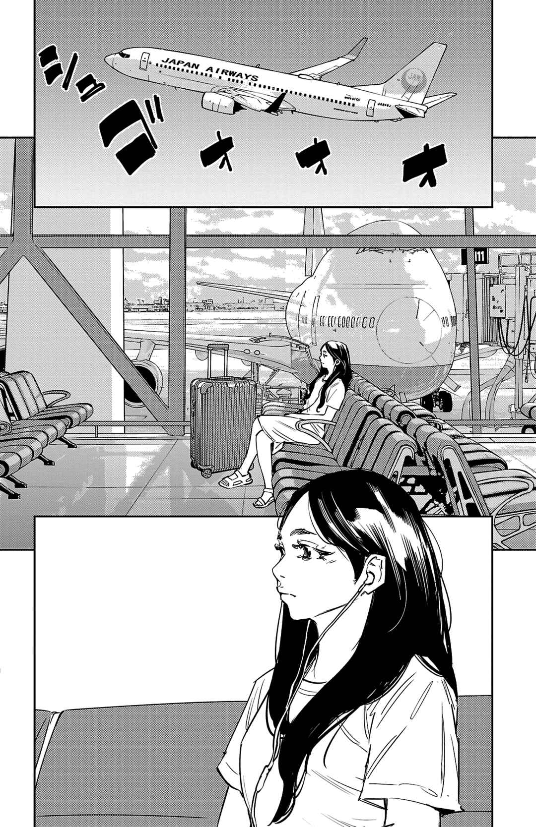 Page 11 Chapter 70 Nine Peaks