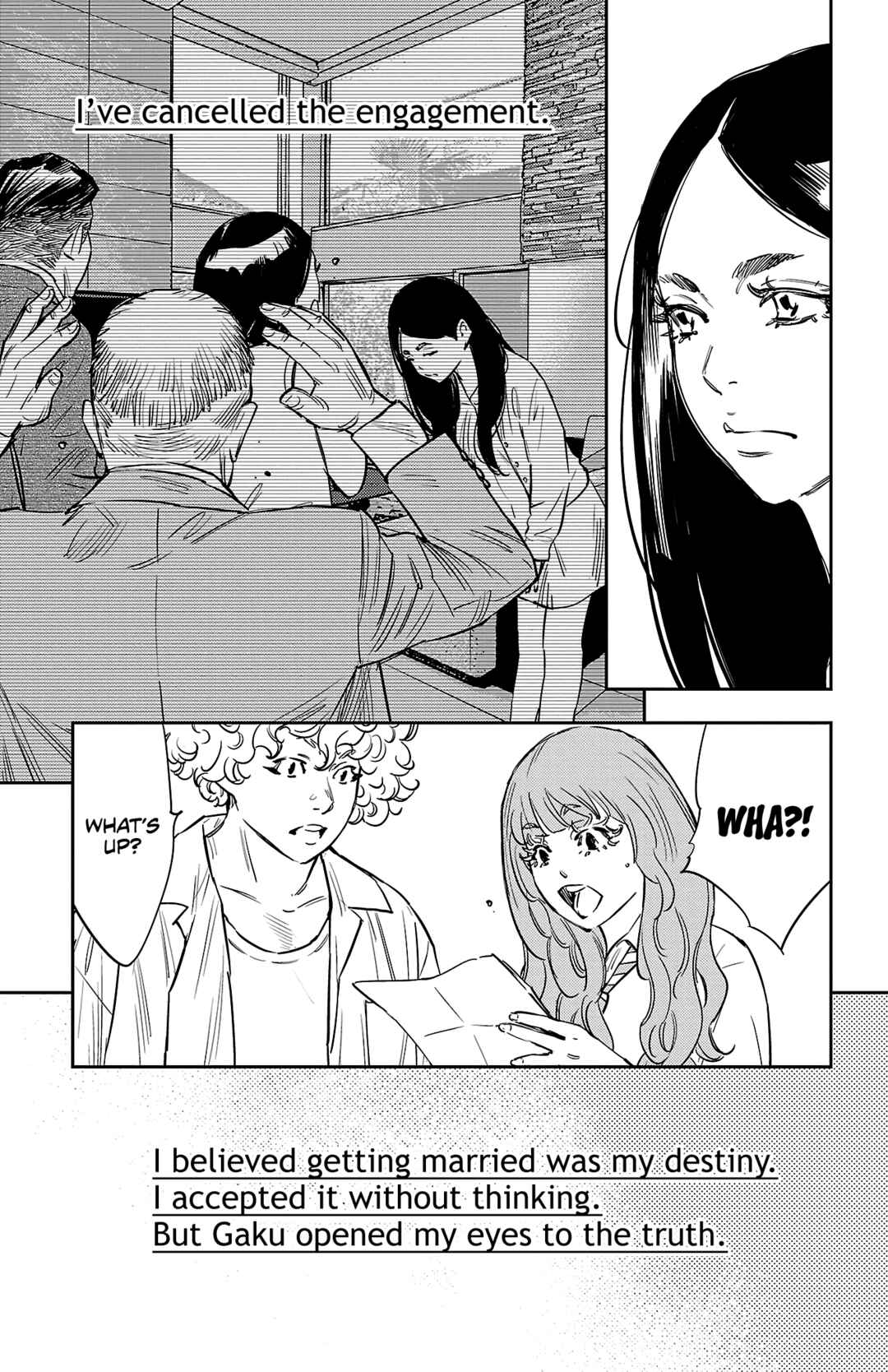 Page 14 Chapter 70 Nine Peaks