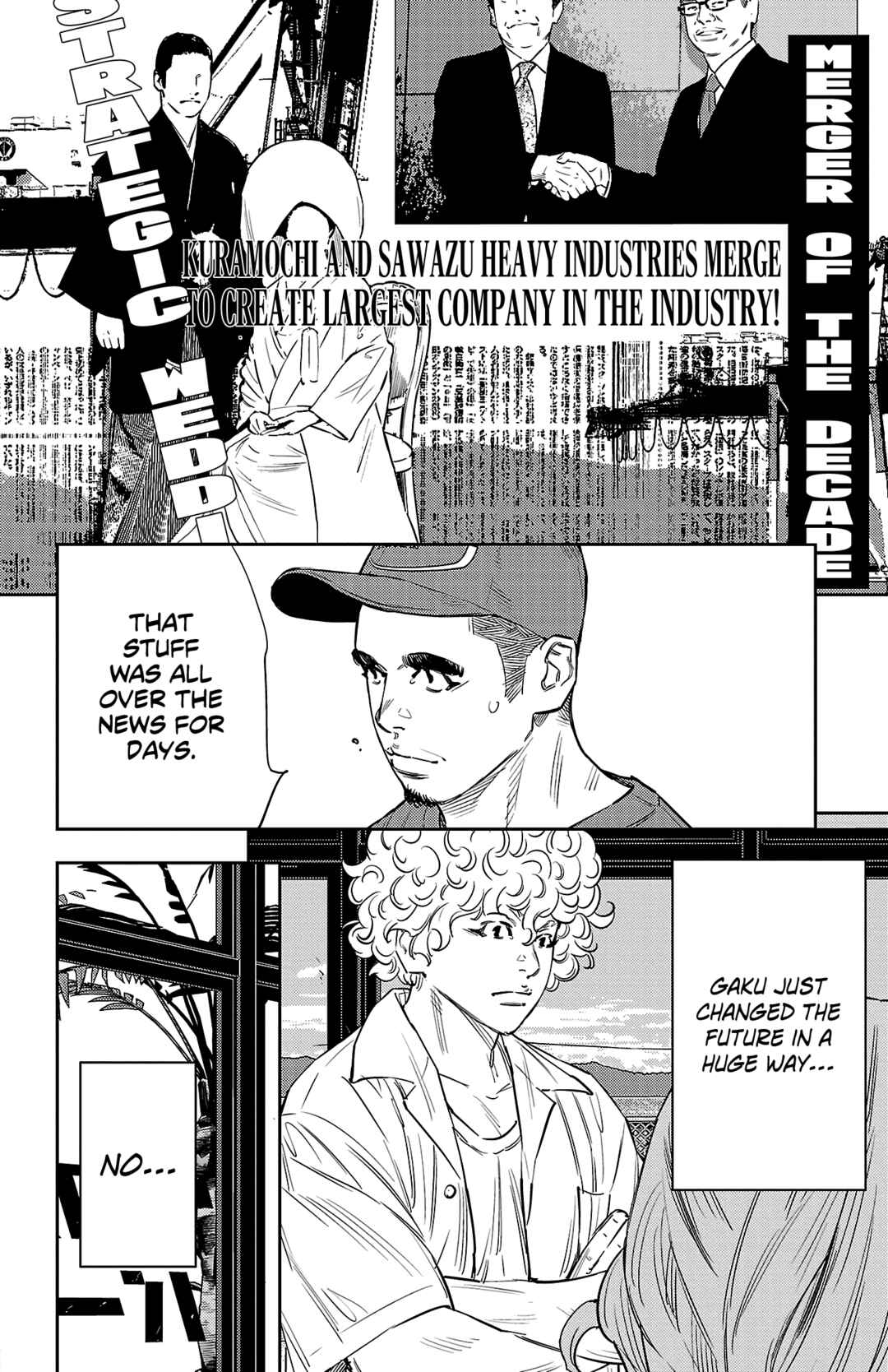 Page 17 Chapter 70 Nine Peaks