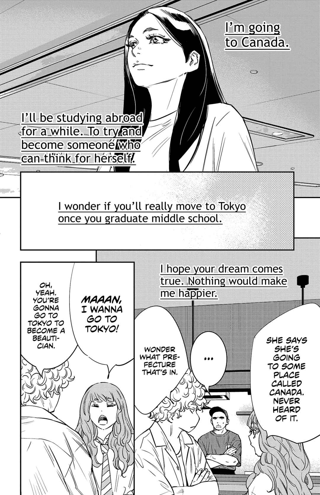 Page 19 Chapter 70 Nine Peaks