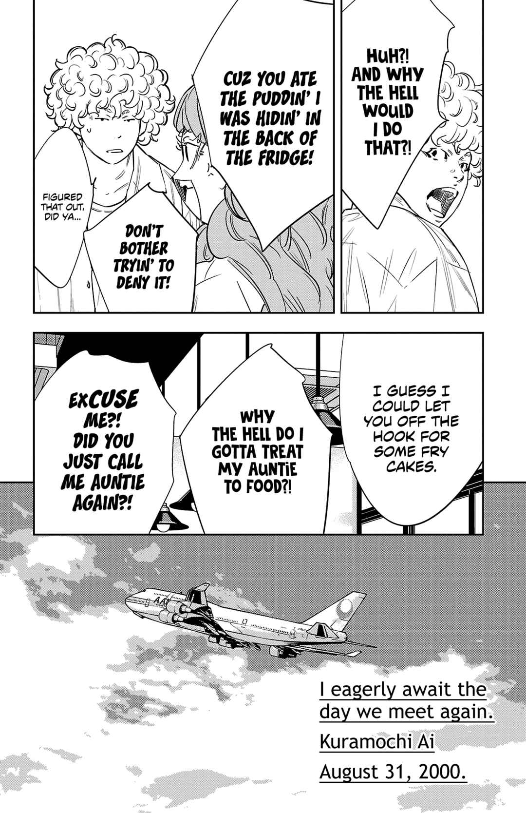 Page 21 Chapter 70 Nine Peaks