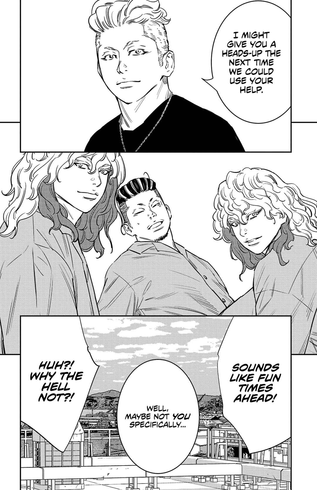 Page 7 Chapter 70 Nine Peaks