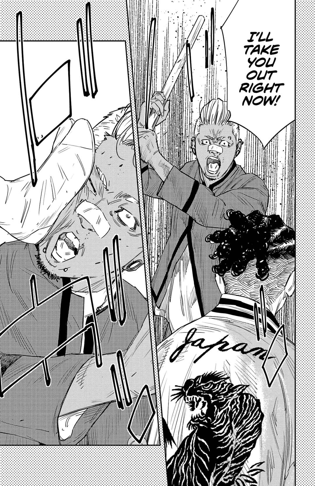 Page 12 Chapter 87 Nine Peaks