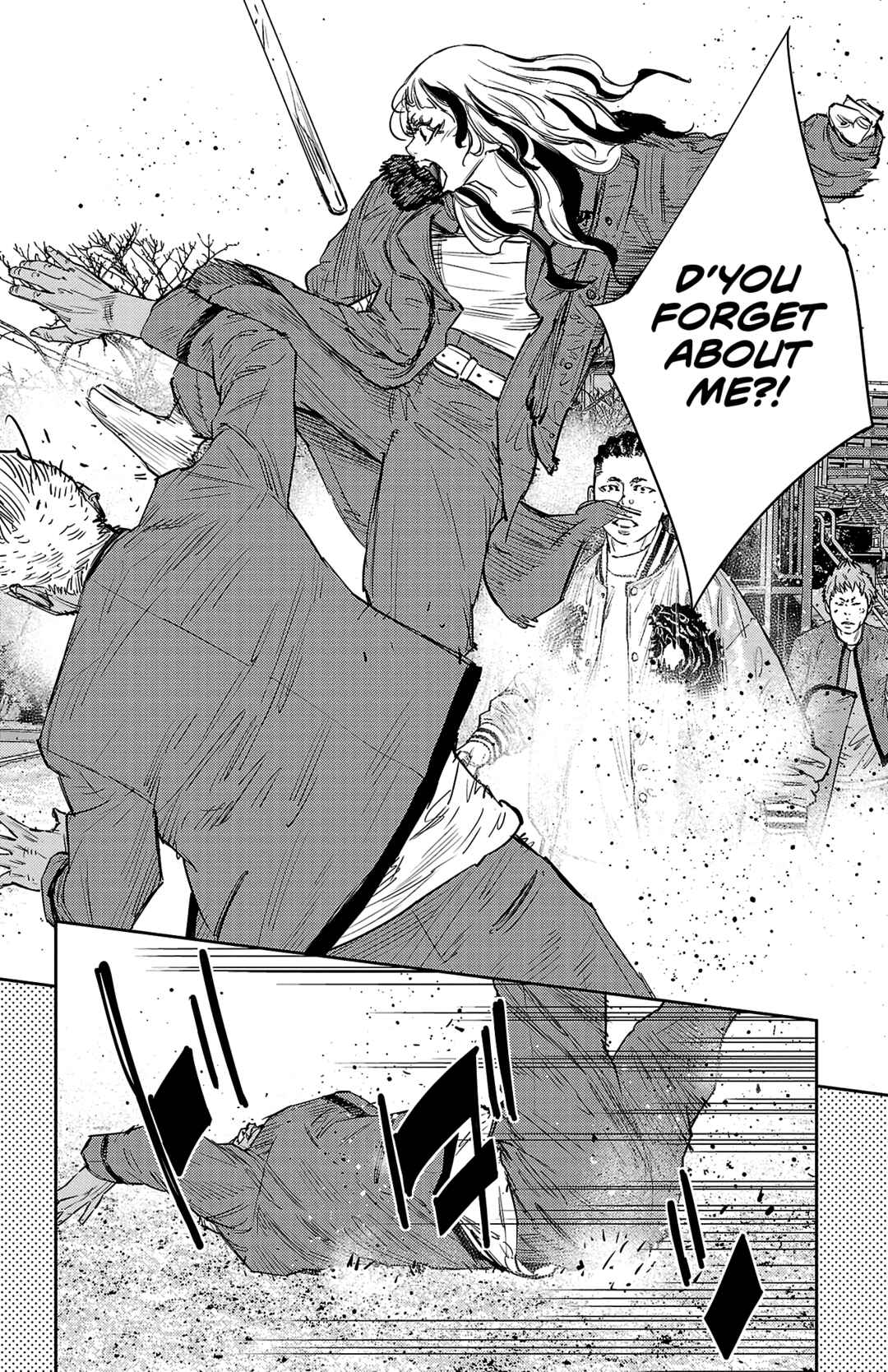 Page 13 Chapter 87 Nine Peaks