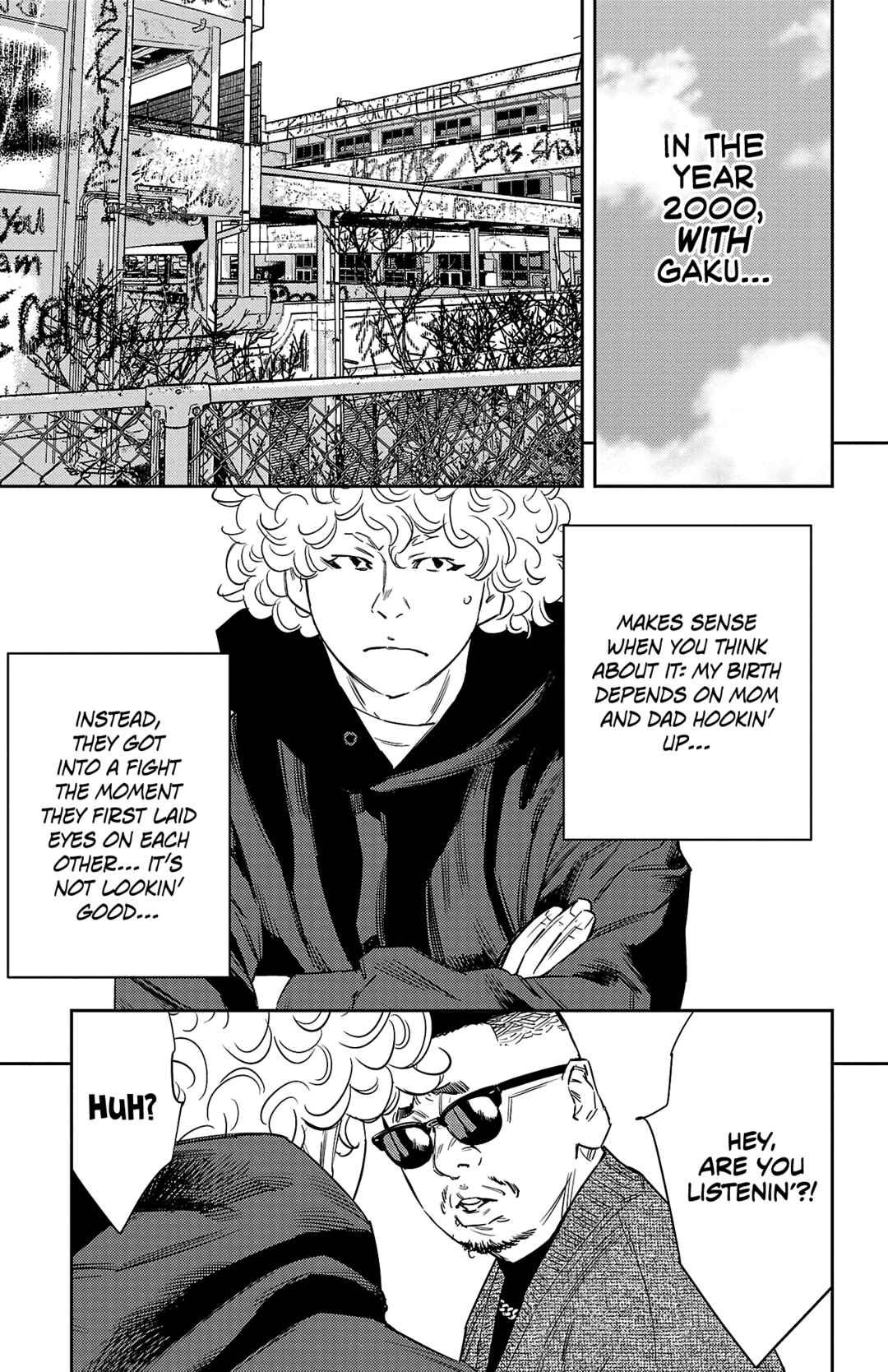 Page 19 Chapter 87 Nine Peaks