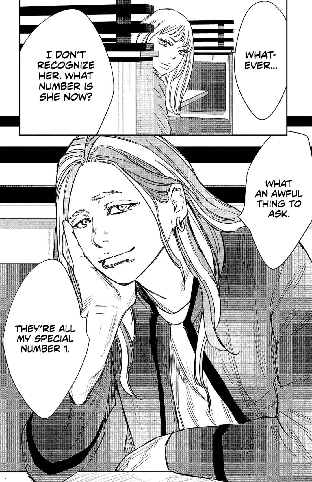 Page 24 Chapter 87 Nine Peaks