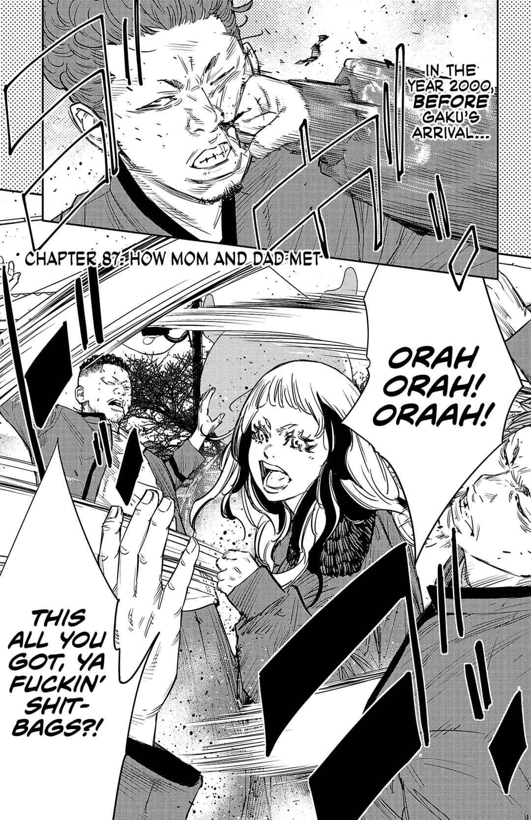 Page 6 Chapter 87 Nine Peaks