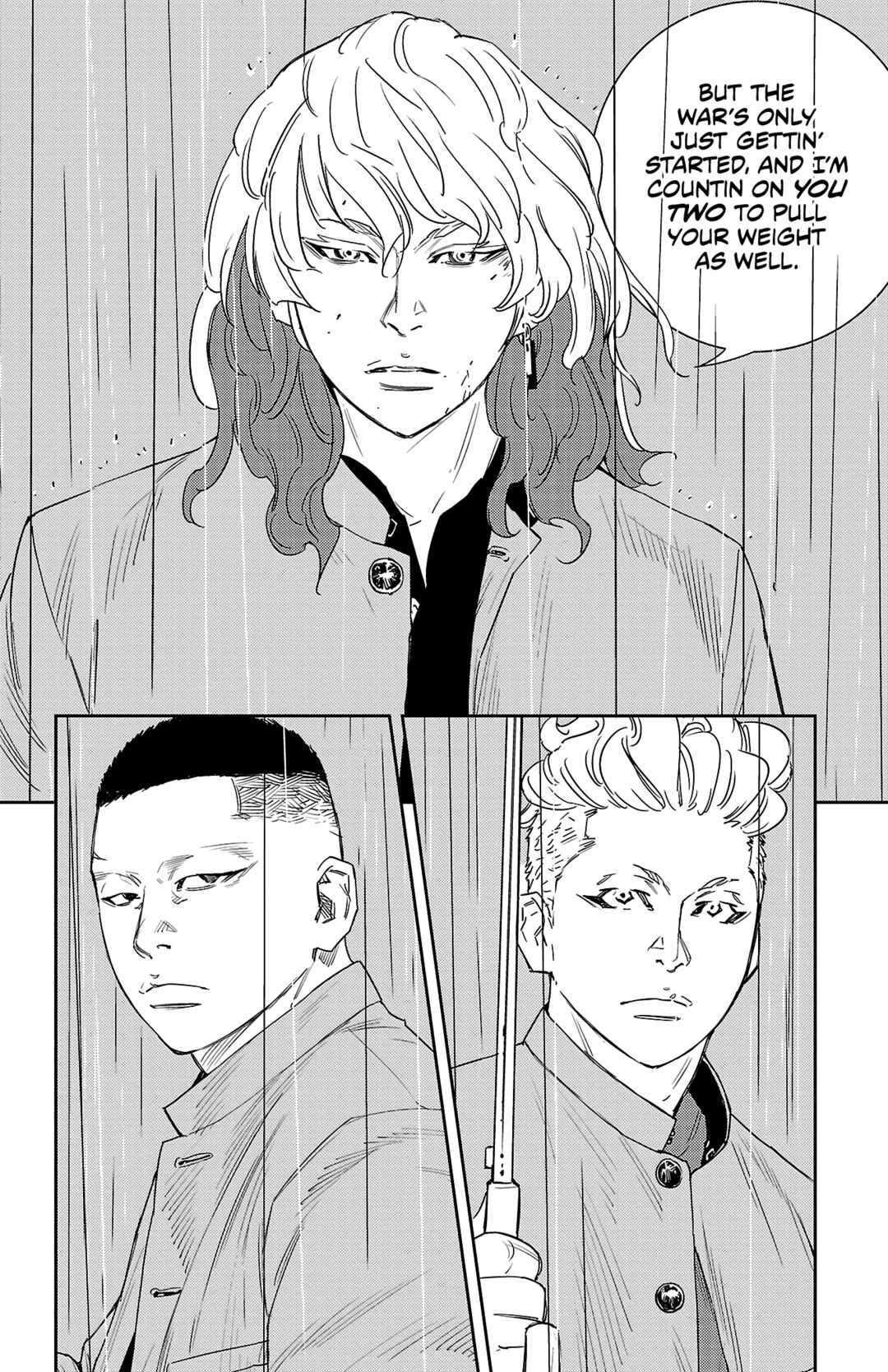 Page 15 Chapter 41 Nine Peaks
