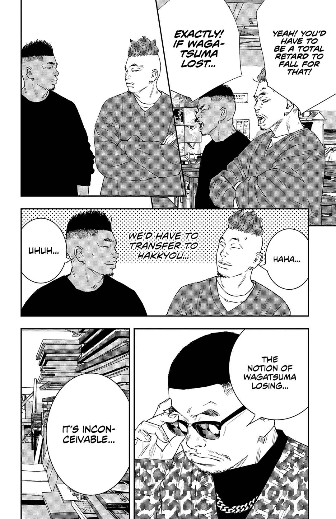 Page 9 Chapter 41 Nine Peaks