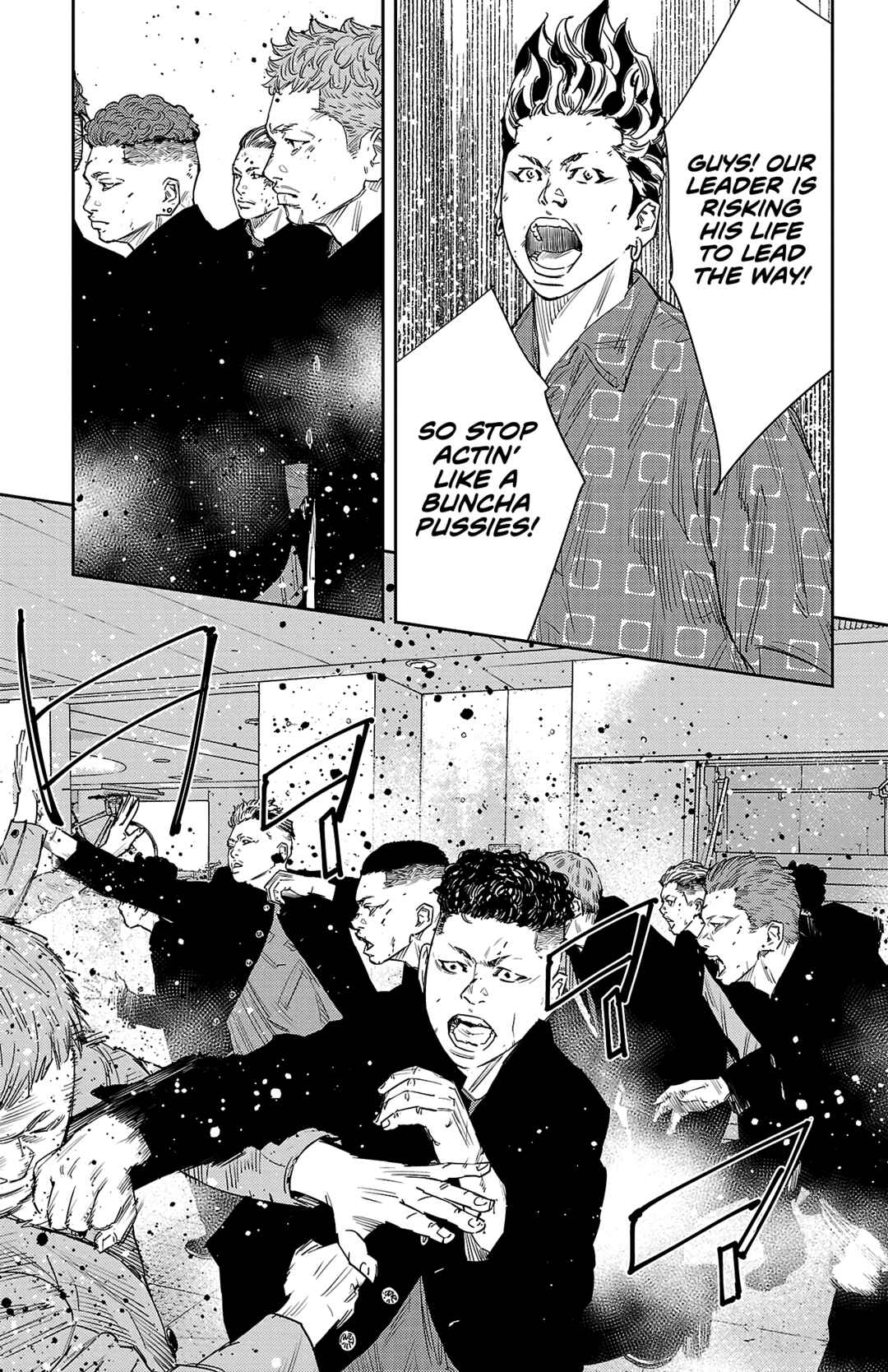 Page 10 Chapter 46 Nine Peaks