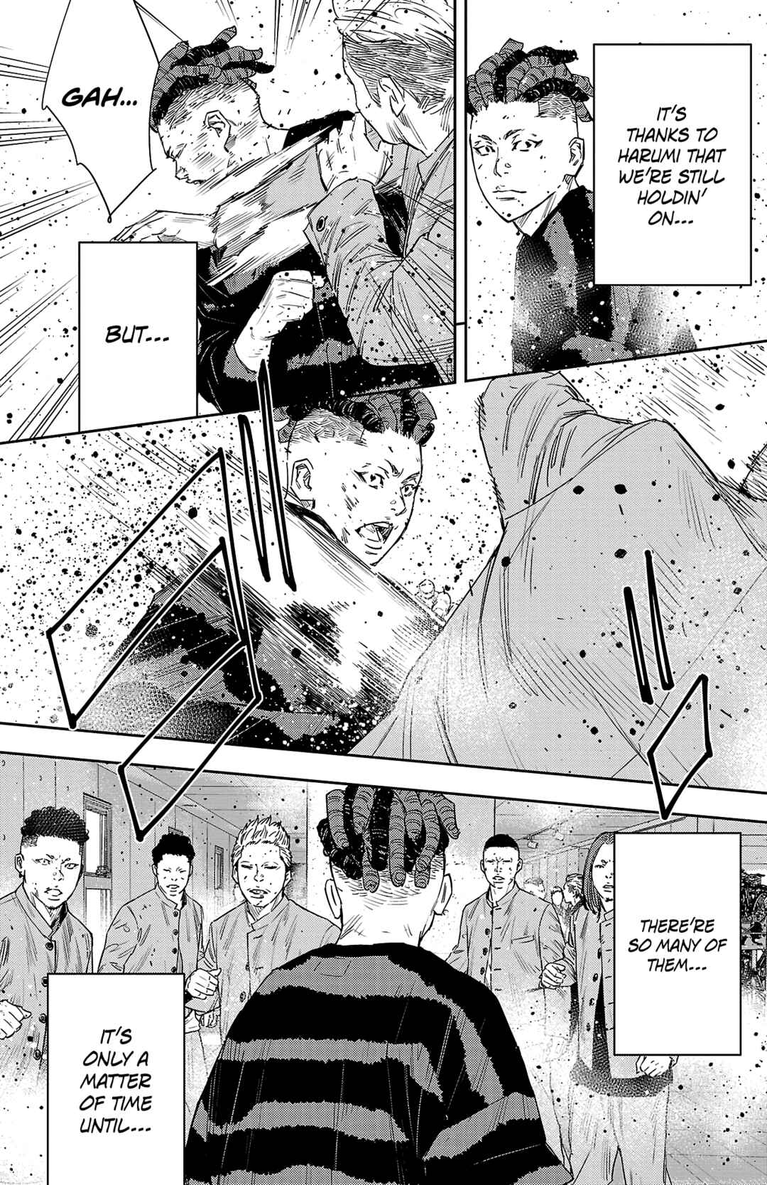 Page 11 Chapter 46 Nine Peaks