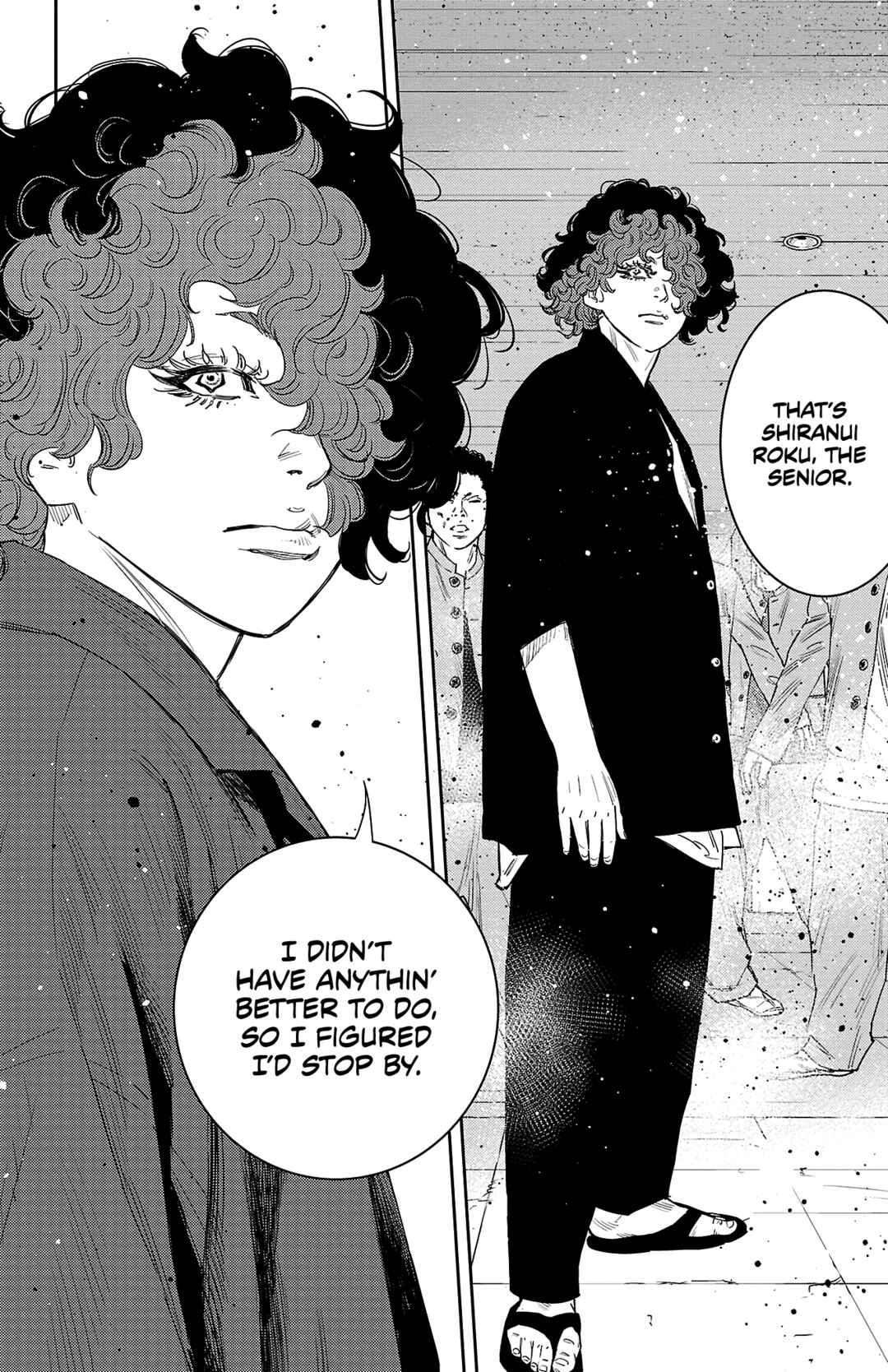 Page 15 Chapter 46 Nine Peaks