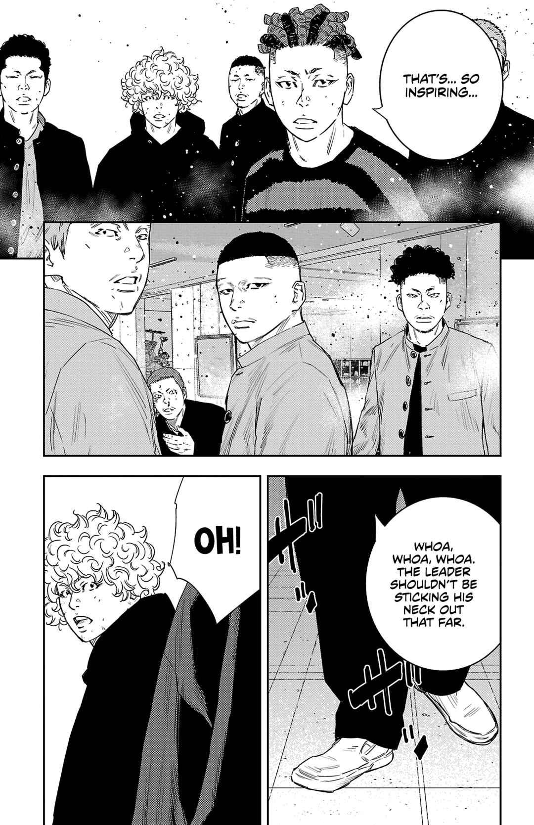 Page 16 Chapter 46 Nine Peaks