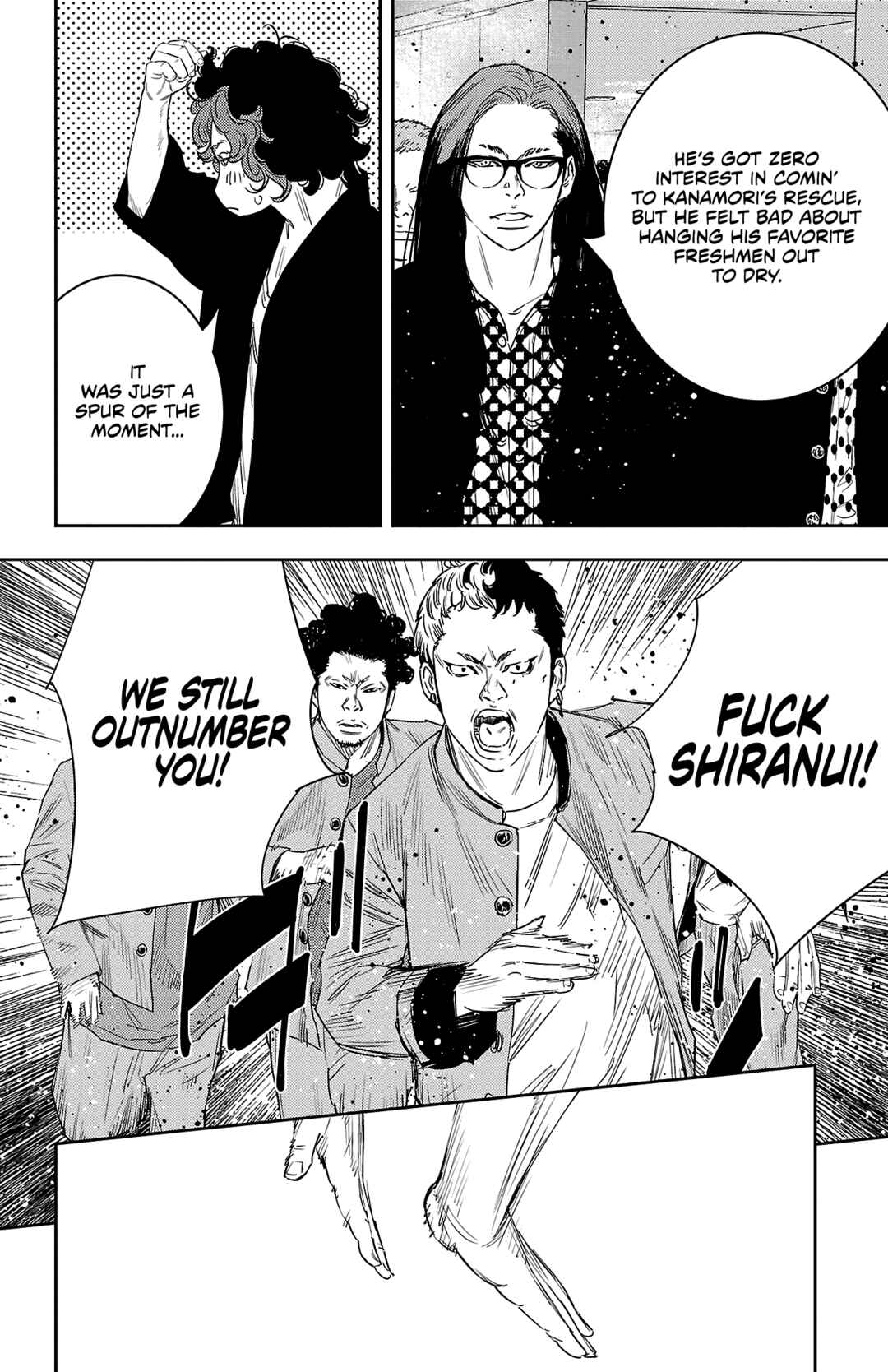 Page 18 Chapter 46 Nine Peaks
