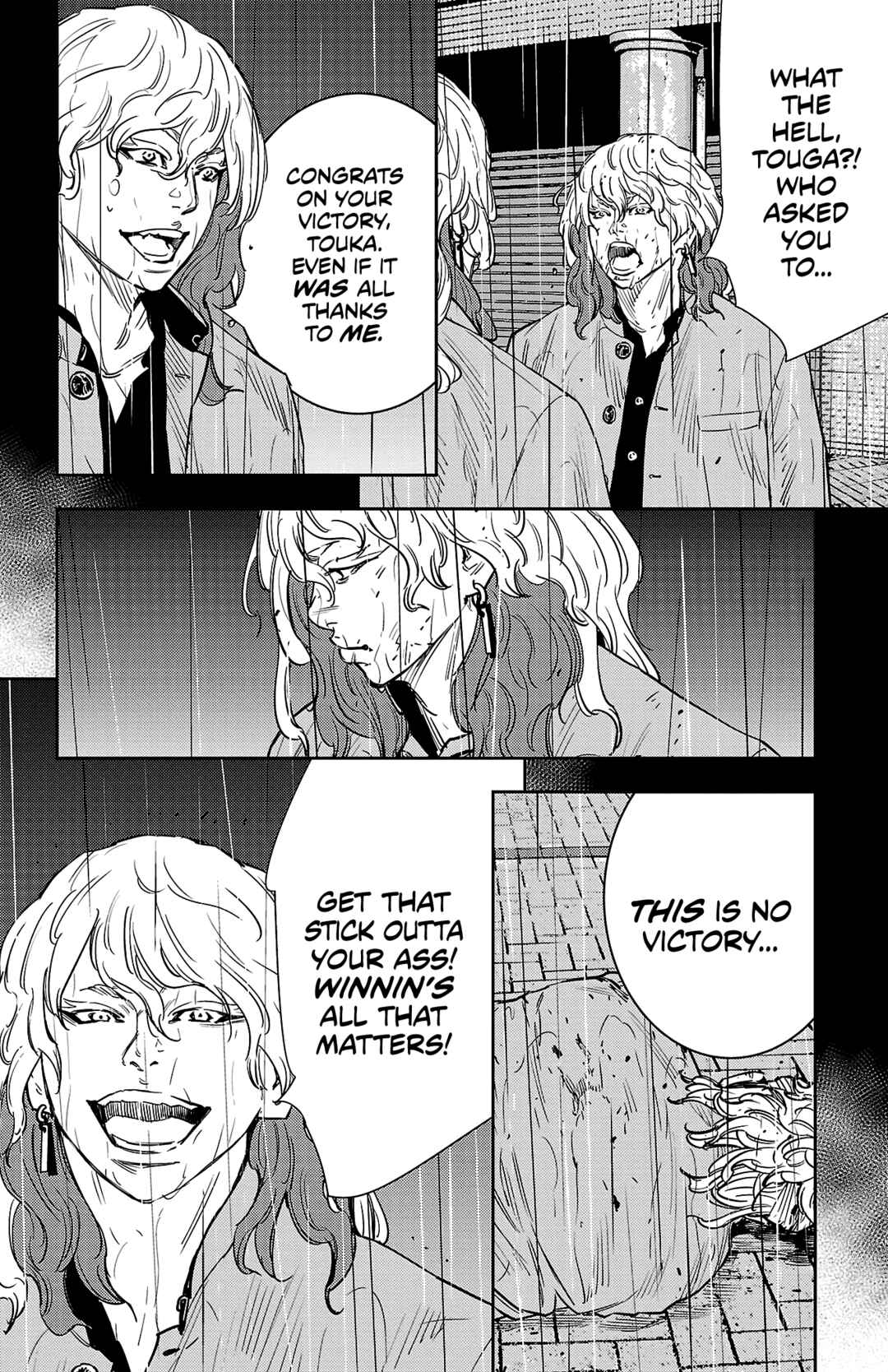 Page 10 Chapter 55 Nine Peaks