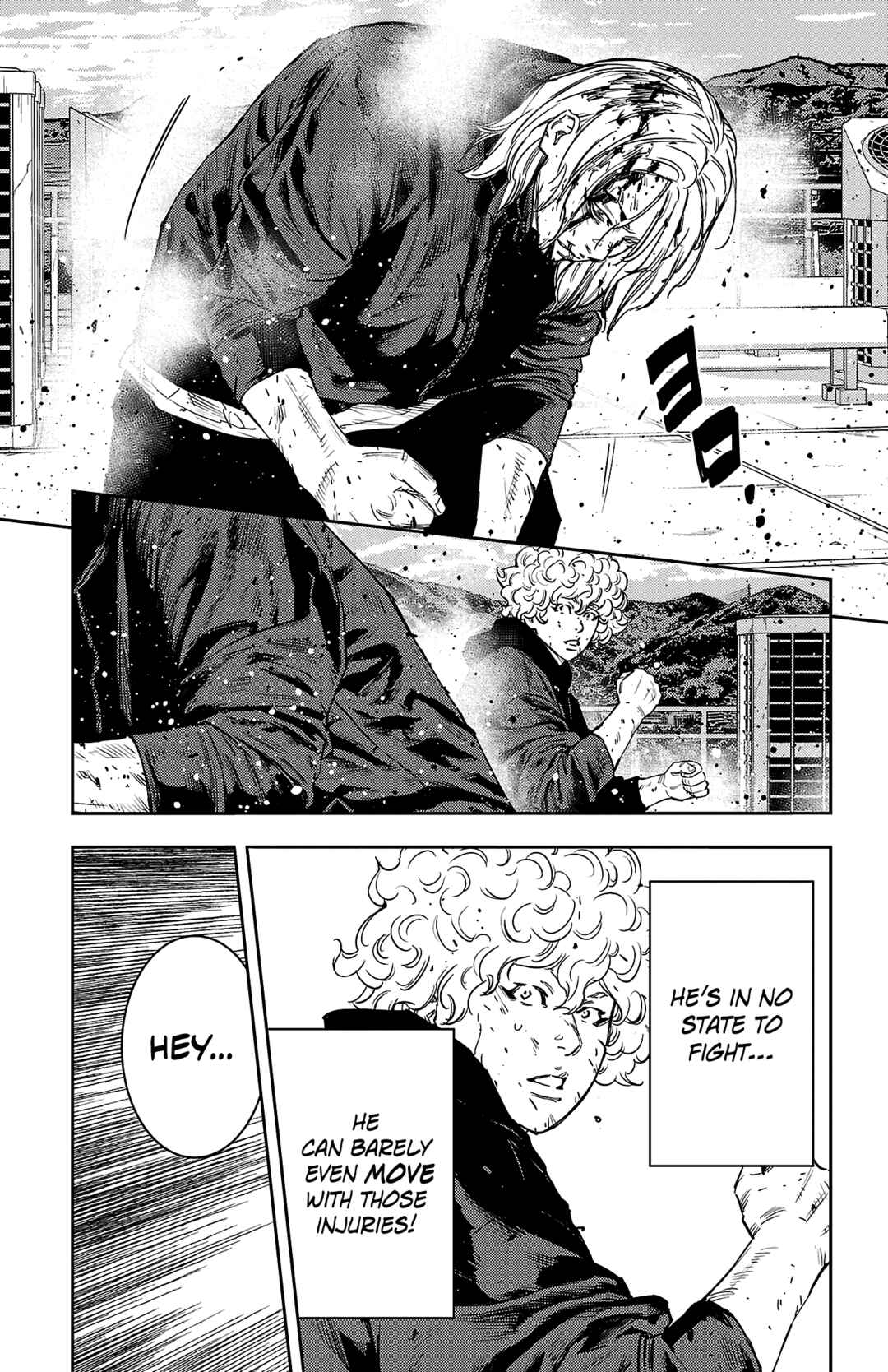 Page 13 Chapter 55 Nine Peaks
