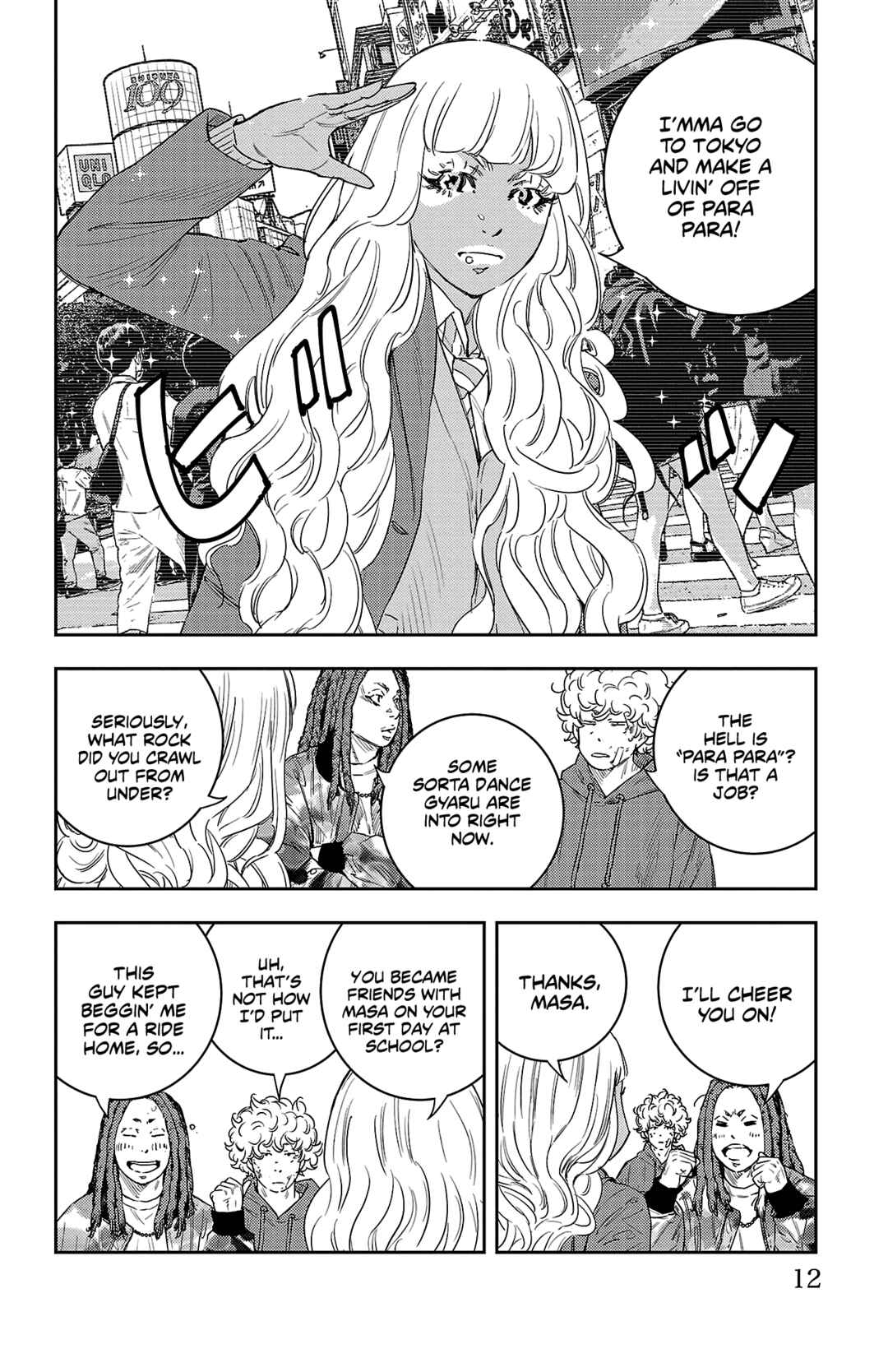 Page 12 Chapter 6 Nine Peaks