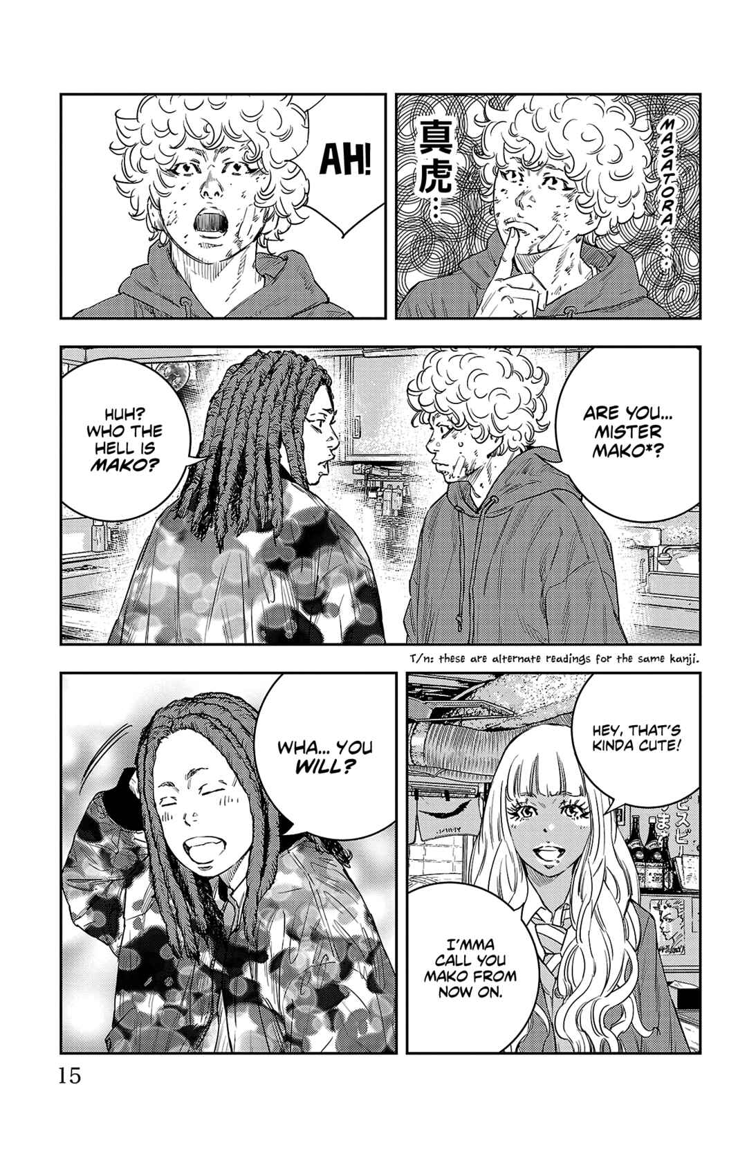Page 15 Chapter 6 Nine Peaks