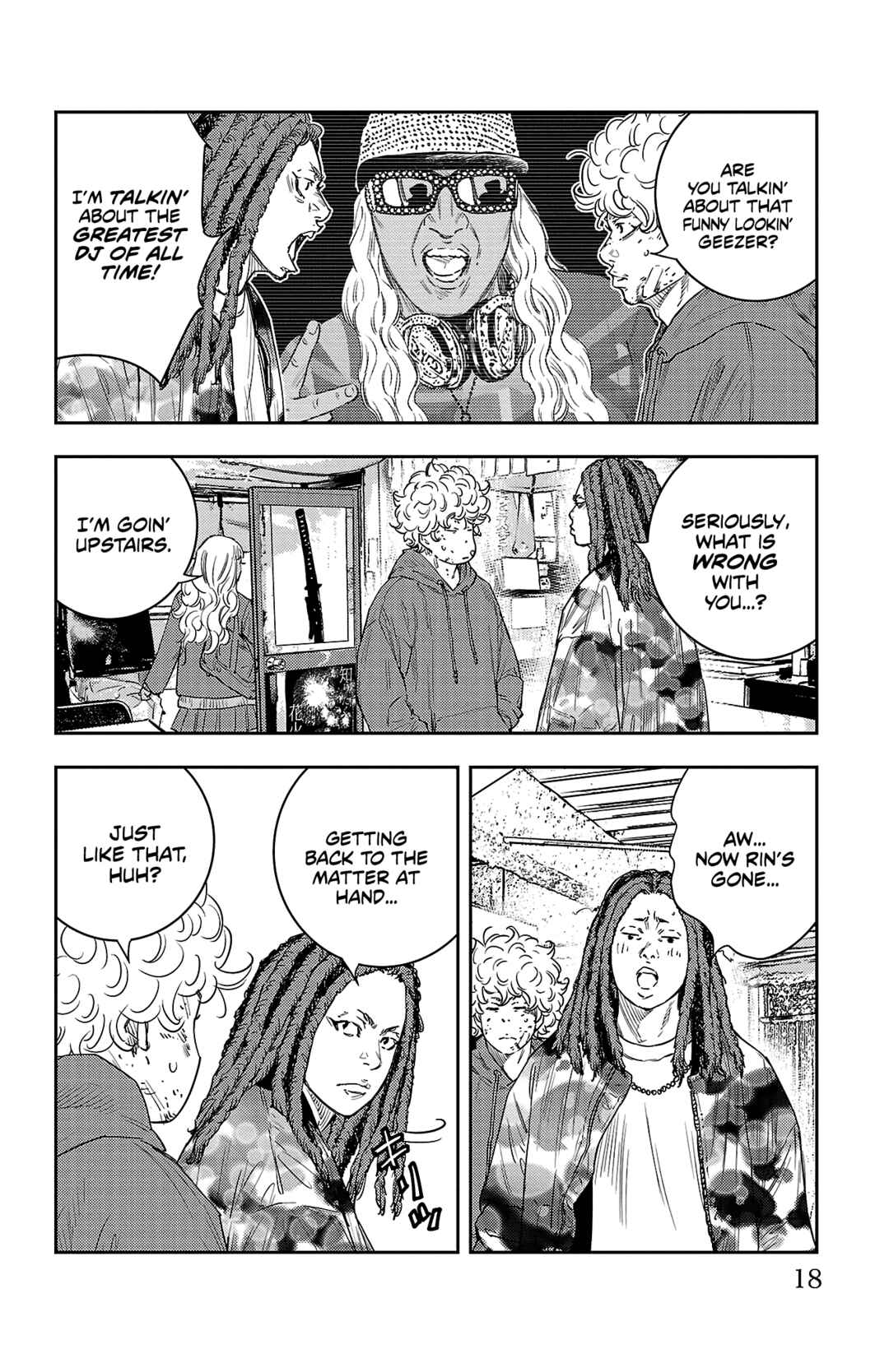 Page 18 Chapter 6 Nine Peaks