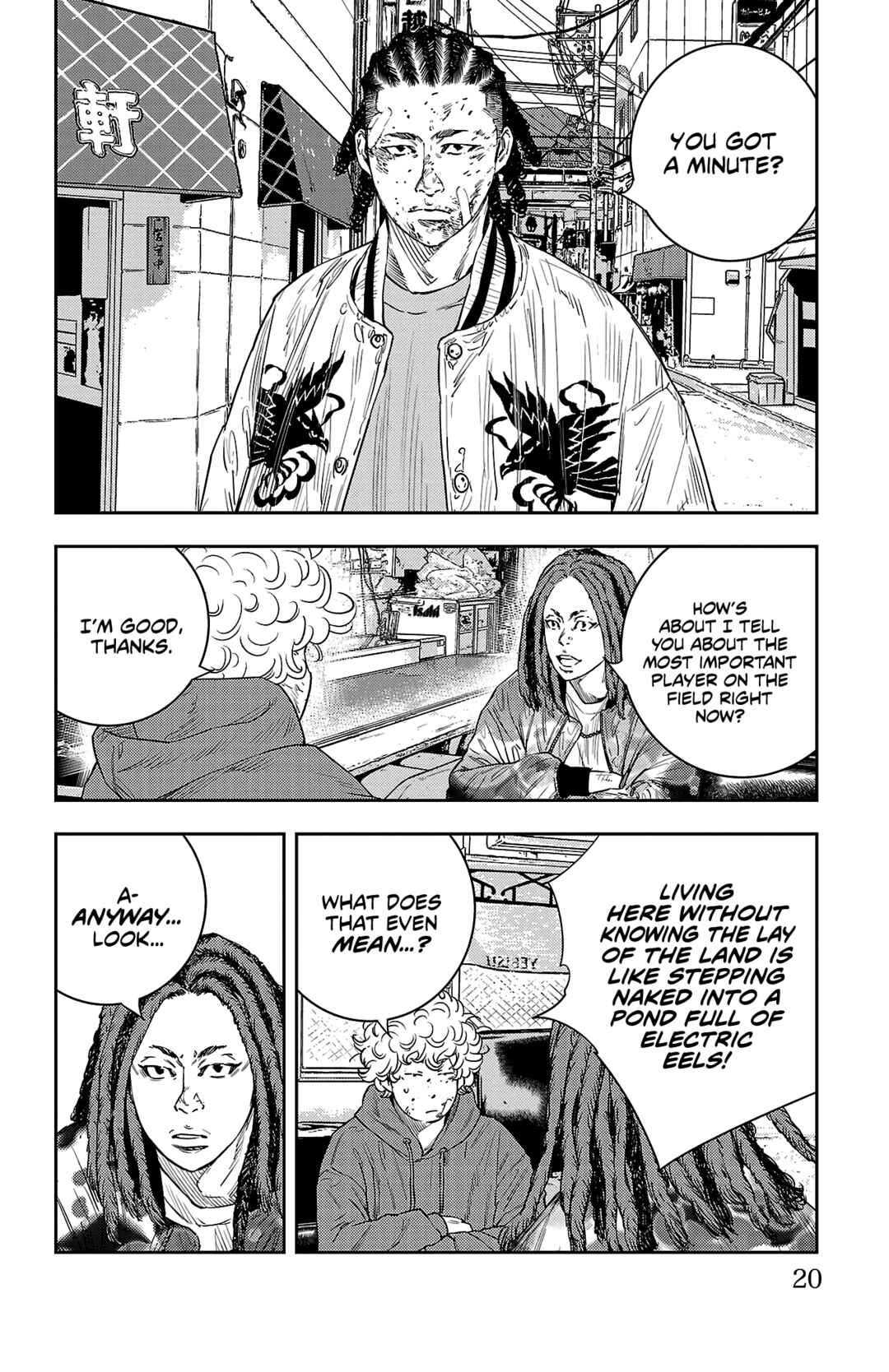 Page 20 Chapter 6 Nine Peaks