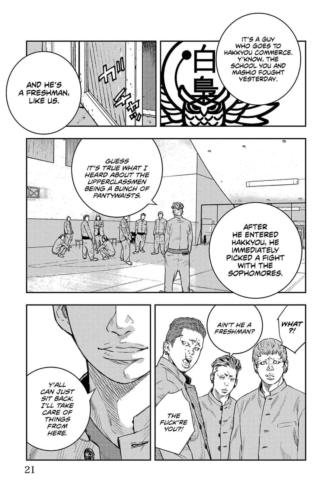 Page 21 Chapter 6 Nine Peaks