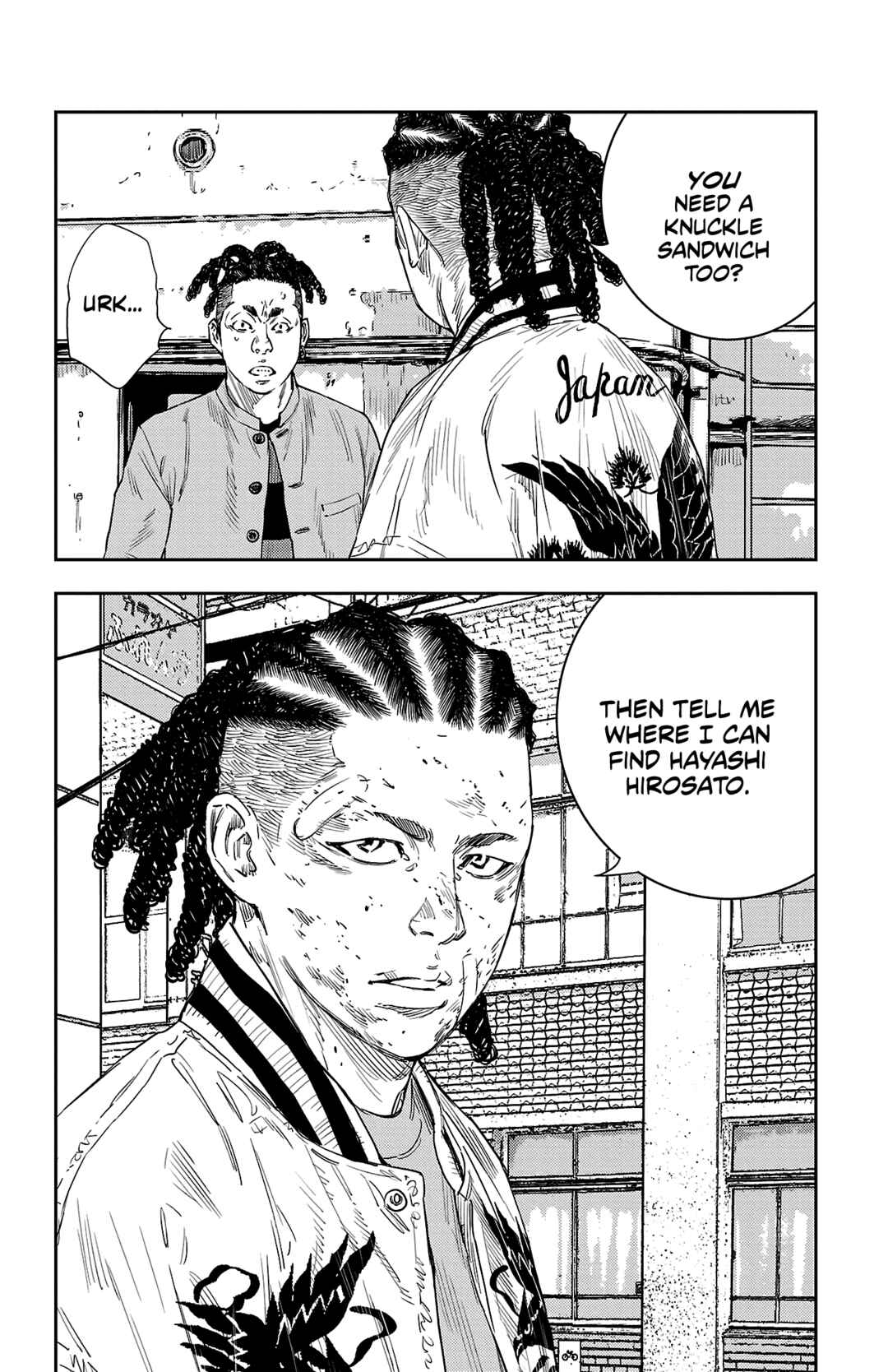 Page 26 Chapter 6 Nine Peaks