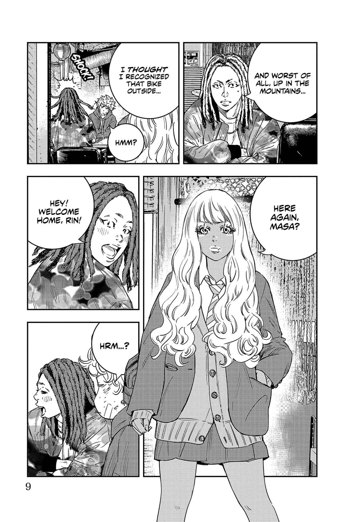 Page 9 Chapter 6 Nine Peaks