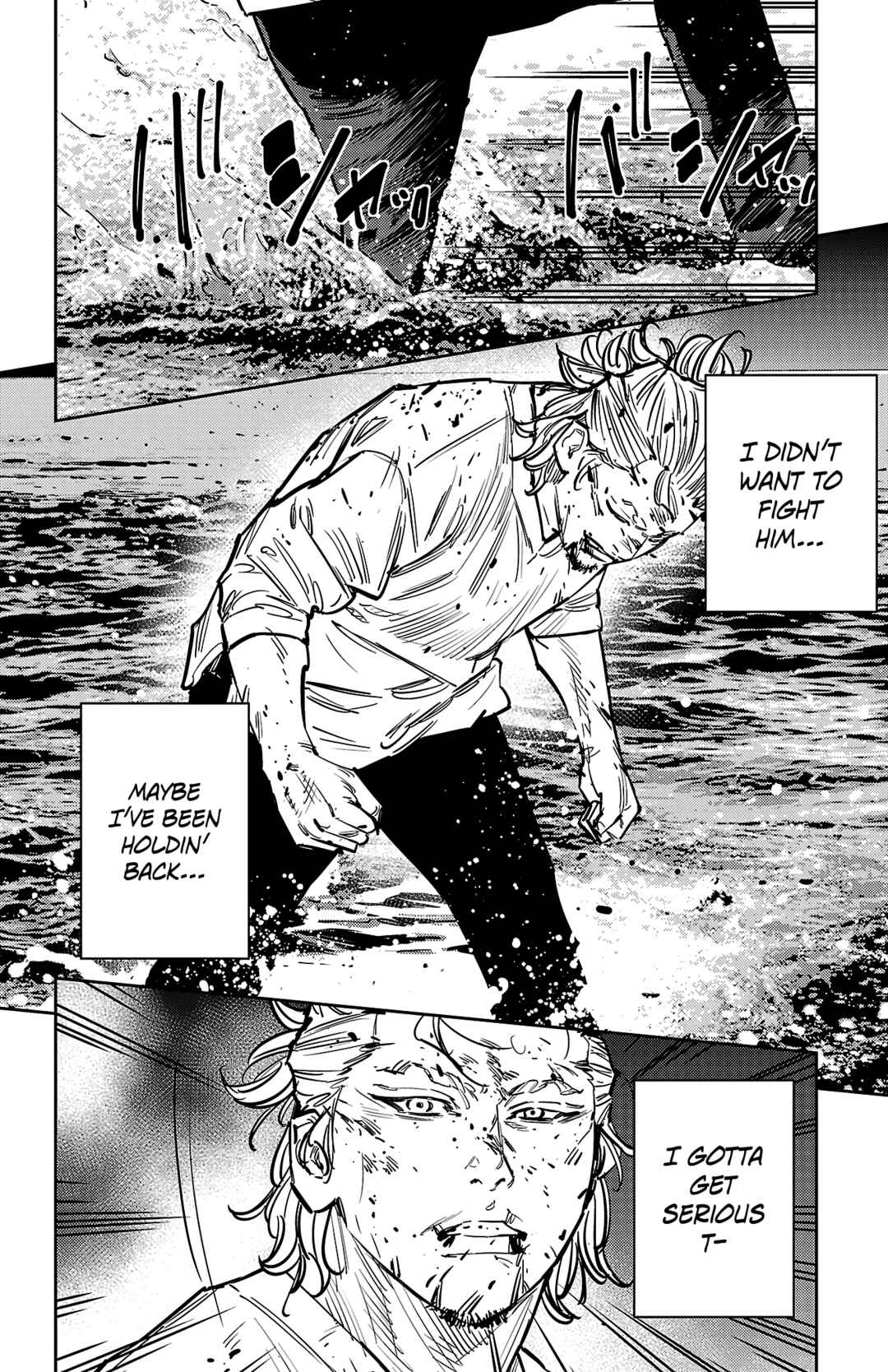 Page 12 Chapter 131 Nine Peaks