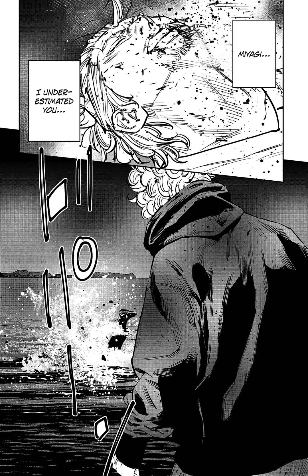 Page 14 Chapter 131 Nine Peaks