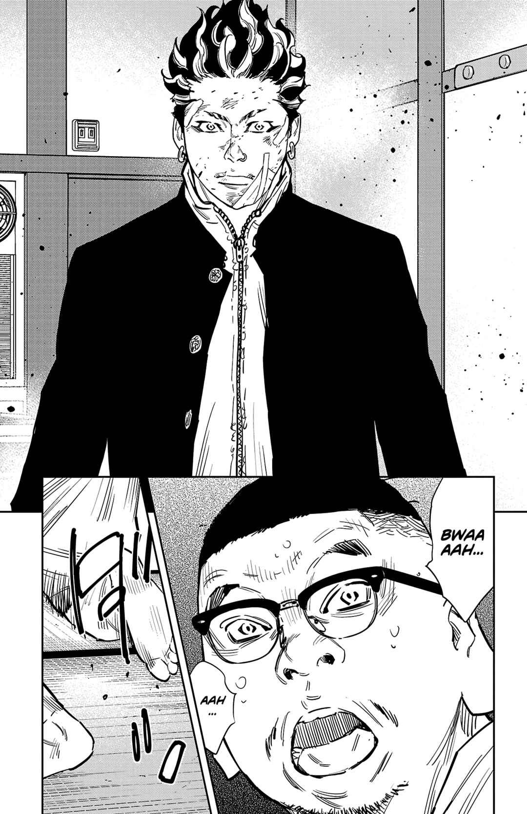 Page 19 Chapter 131 Nine Peaks